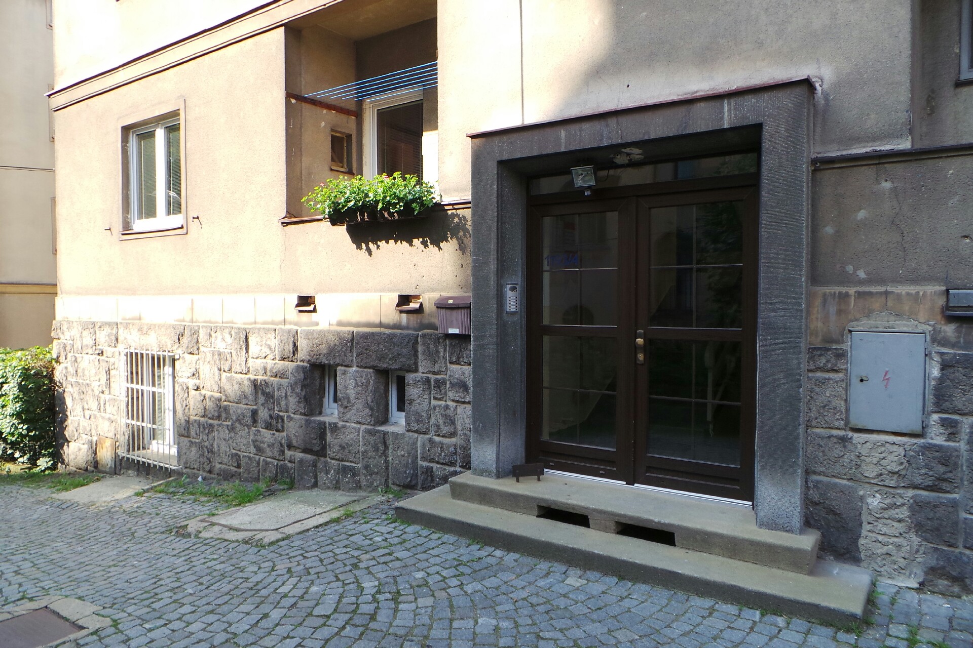 Společenství vlastníků jednotek U Obchodní komory č.p. 1193 a 1323, Liberec