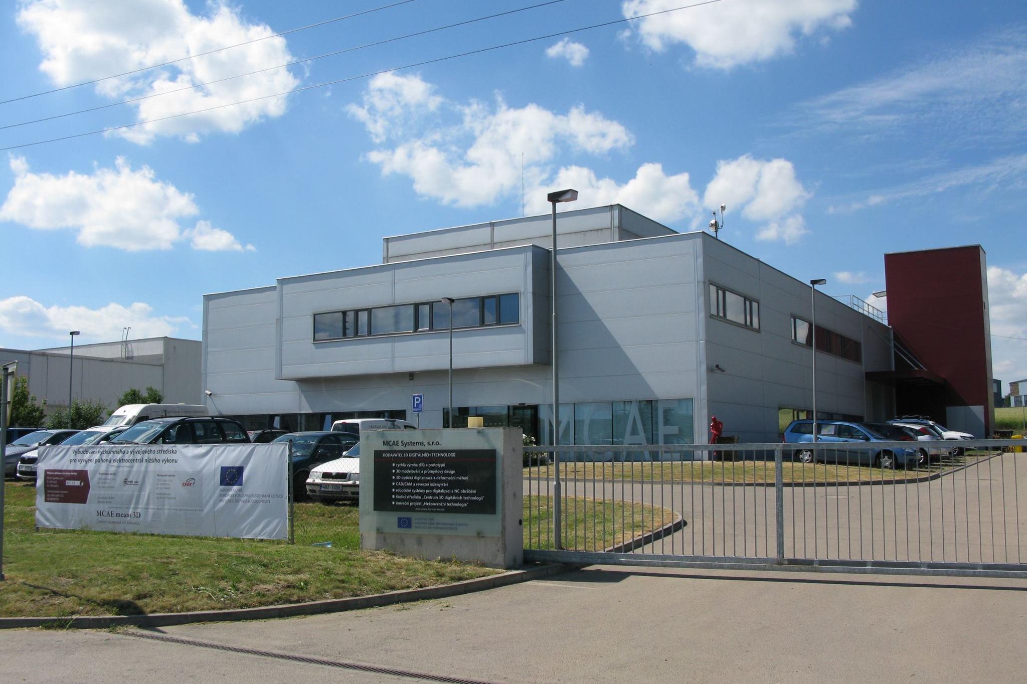 MCAE Systems, s.r.o.