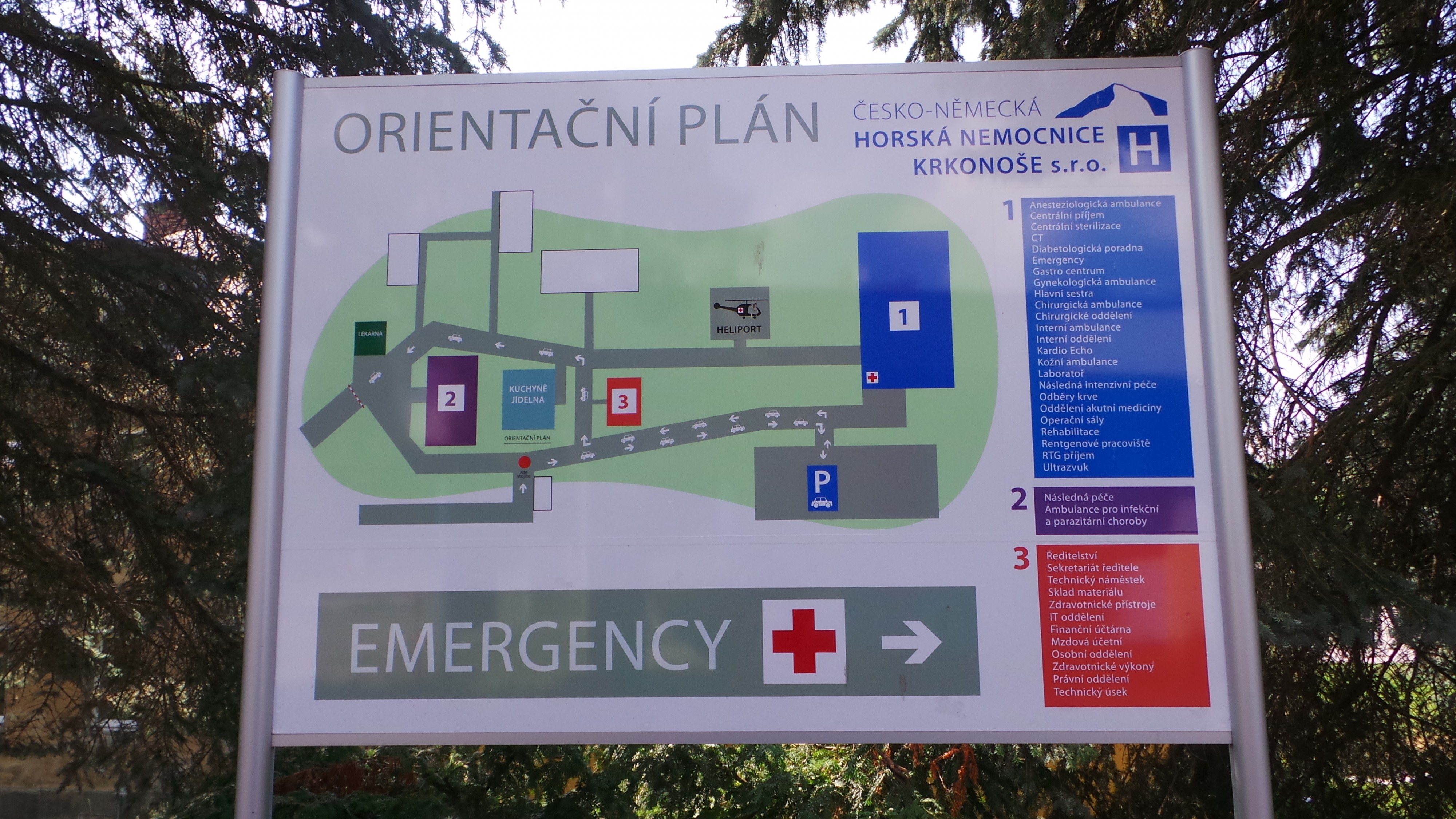 Nemocnice Vrchlabí, s.r.o. foto 2
