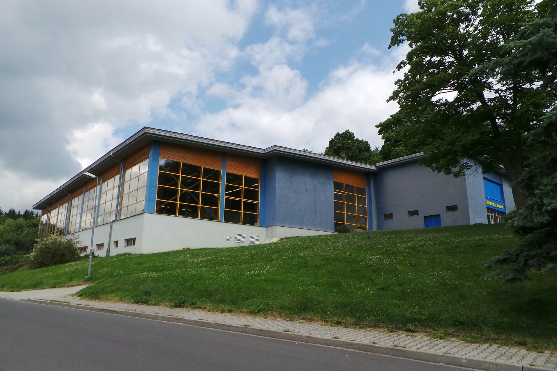 Plavecký klub Mariánské Lázně, z. s.