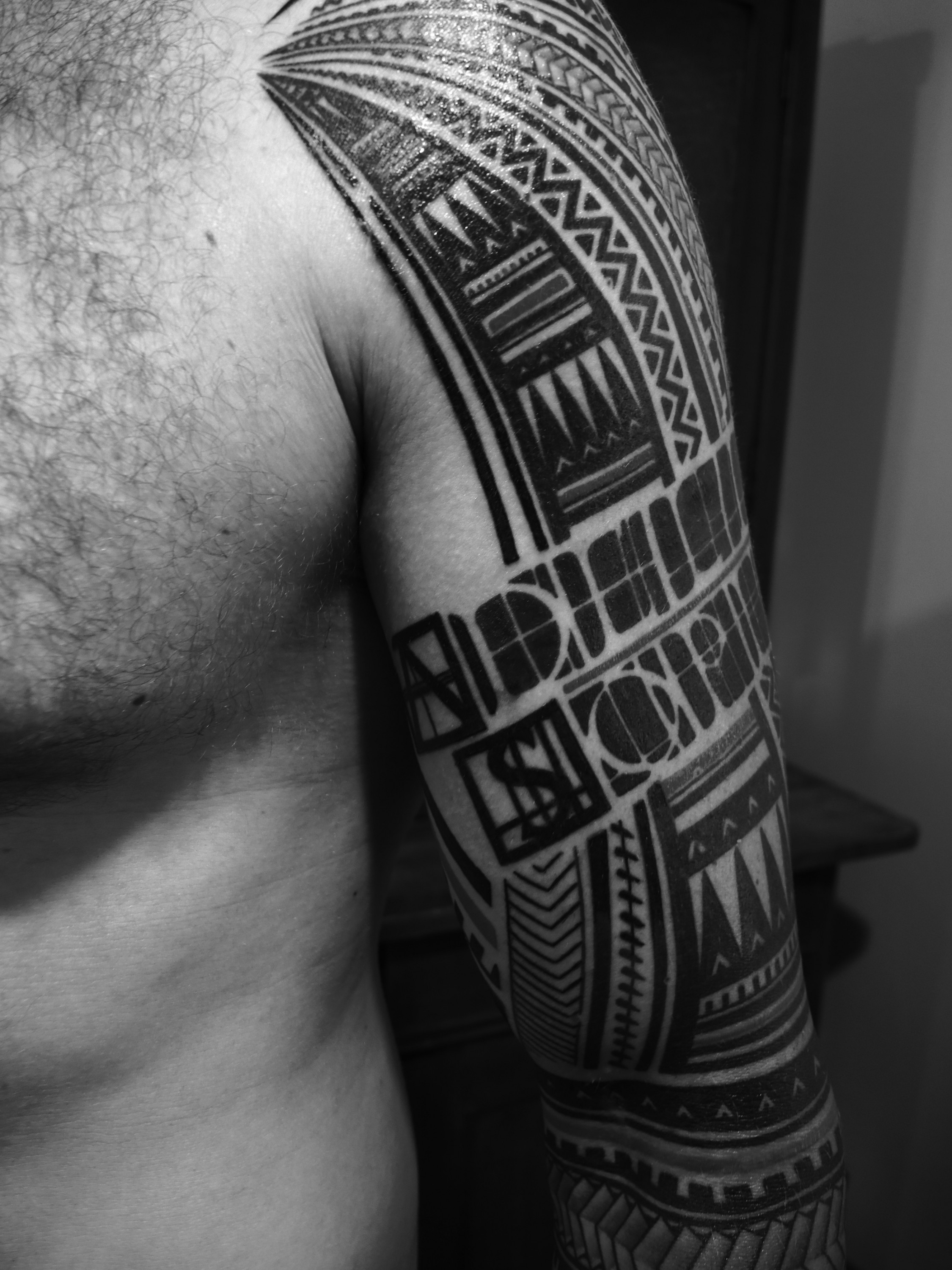 Marten Tattoo foto 6