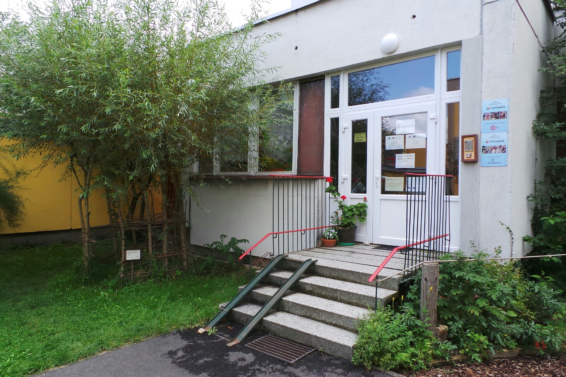 Základní článek Hnutí Brontosaurus Forest