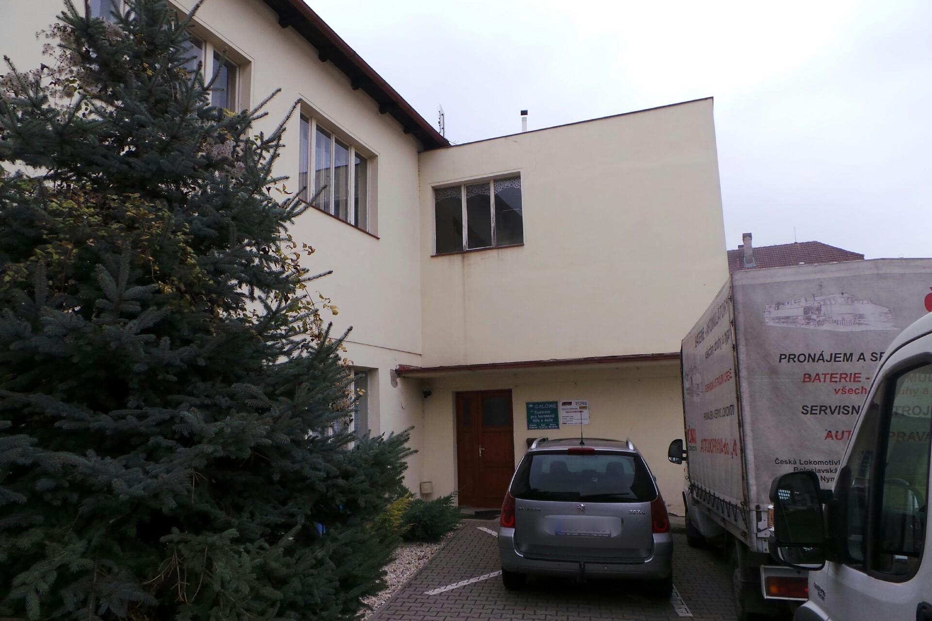 SALOME - Jindra Chuchlová