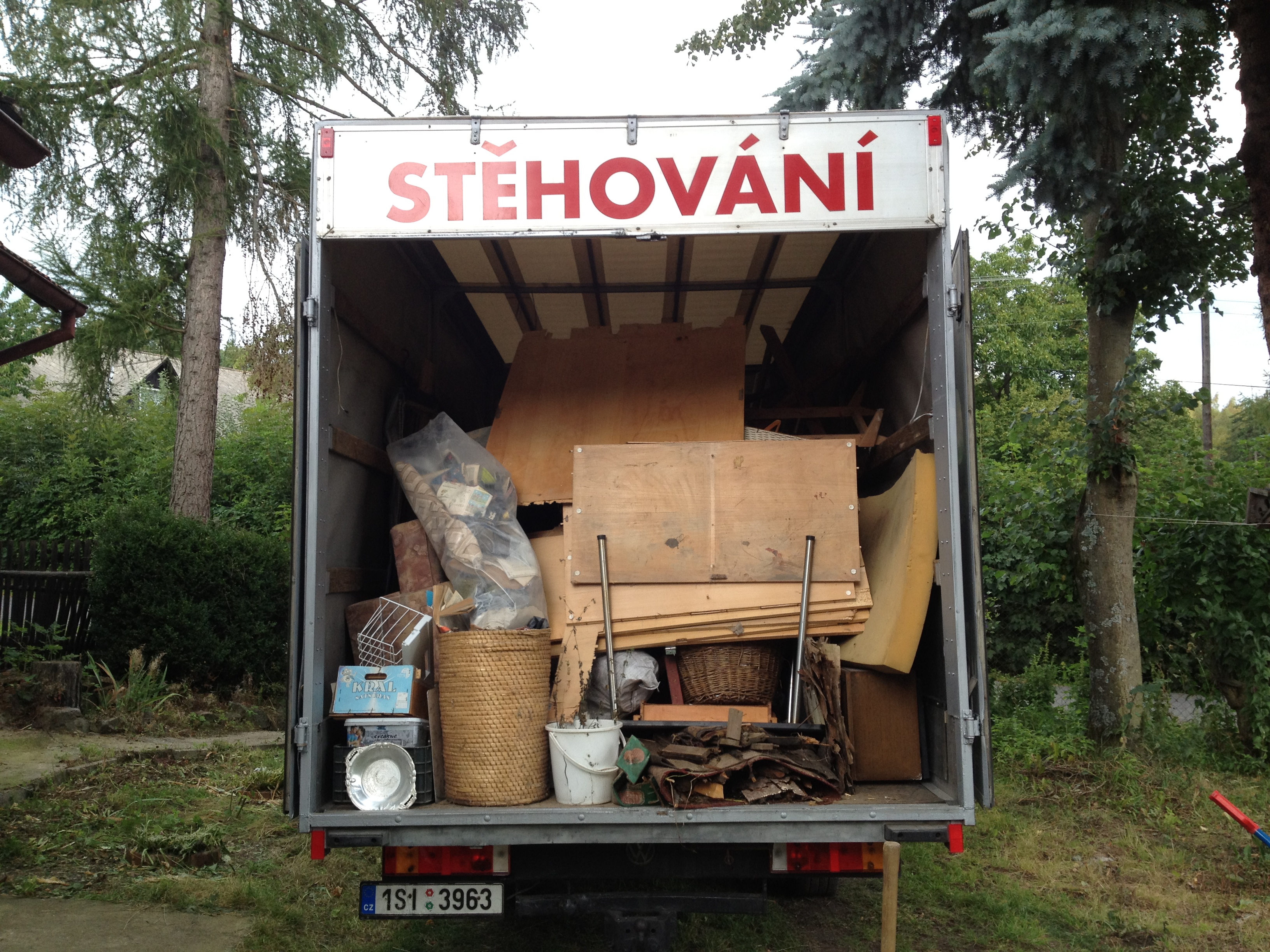 PROFIGROUP - Stěhování & Vyklízení foto 3