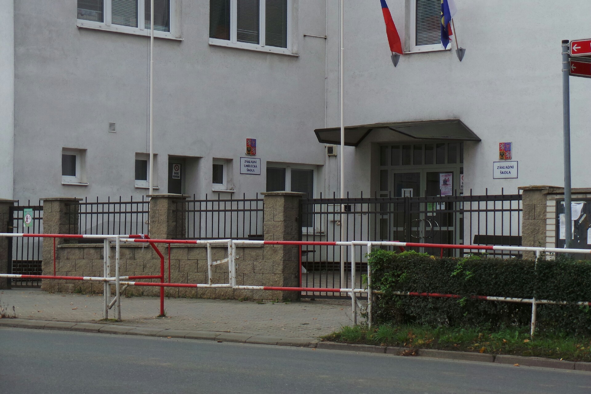 ZUŠ Libčice nad Vltavou, Horoměřice