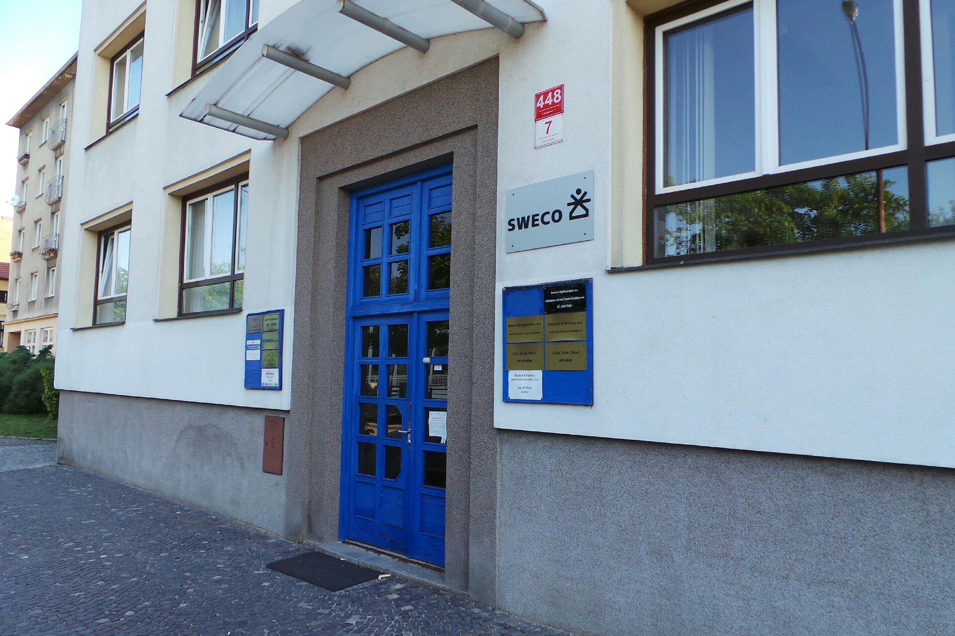 Mgr. Lucie Slabá, advokátka