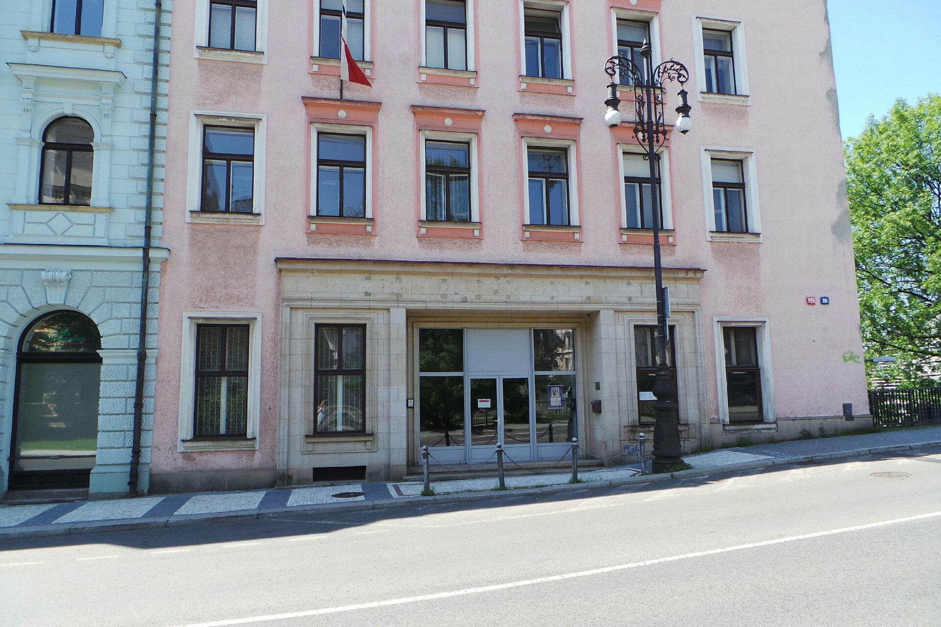 Územní inspektorát pro Liberecký a Ústecký kraj