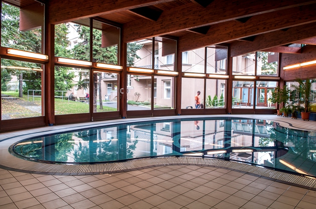 MEDITERRA - Rehabilitační klinika Malvazinky foto 6