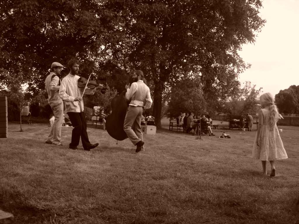 Harmonikář Jindra Kelíšek foto 5