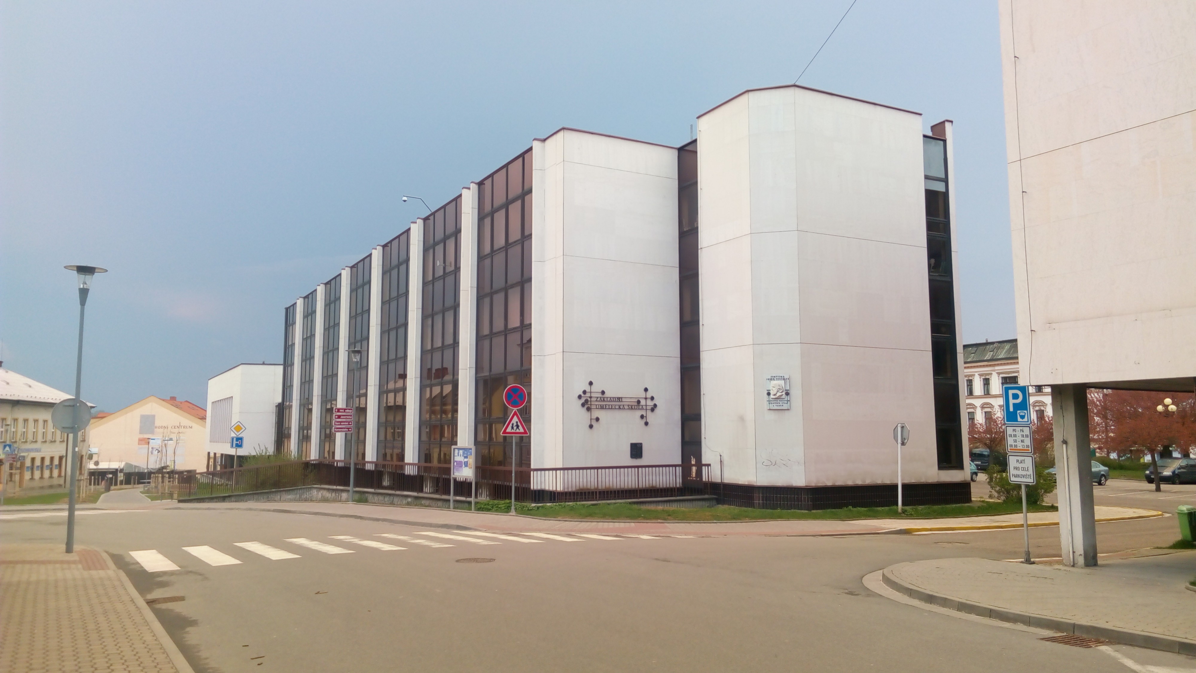 ZUŠ Rychnov nad Kněžnou foto 2