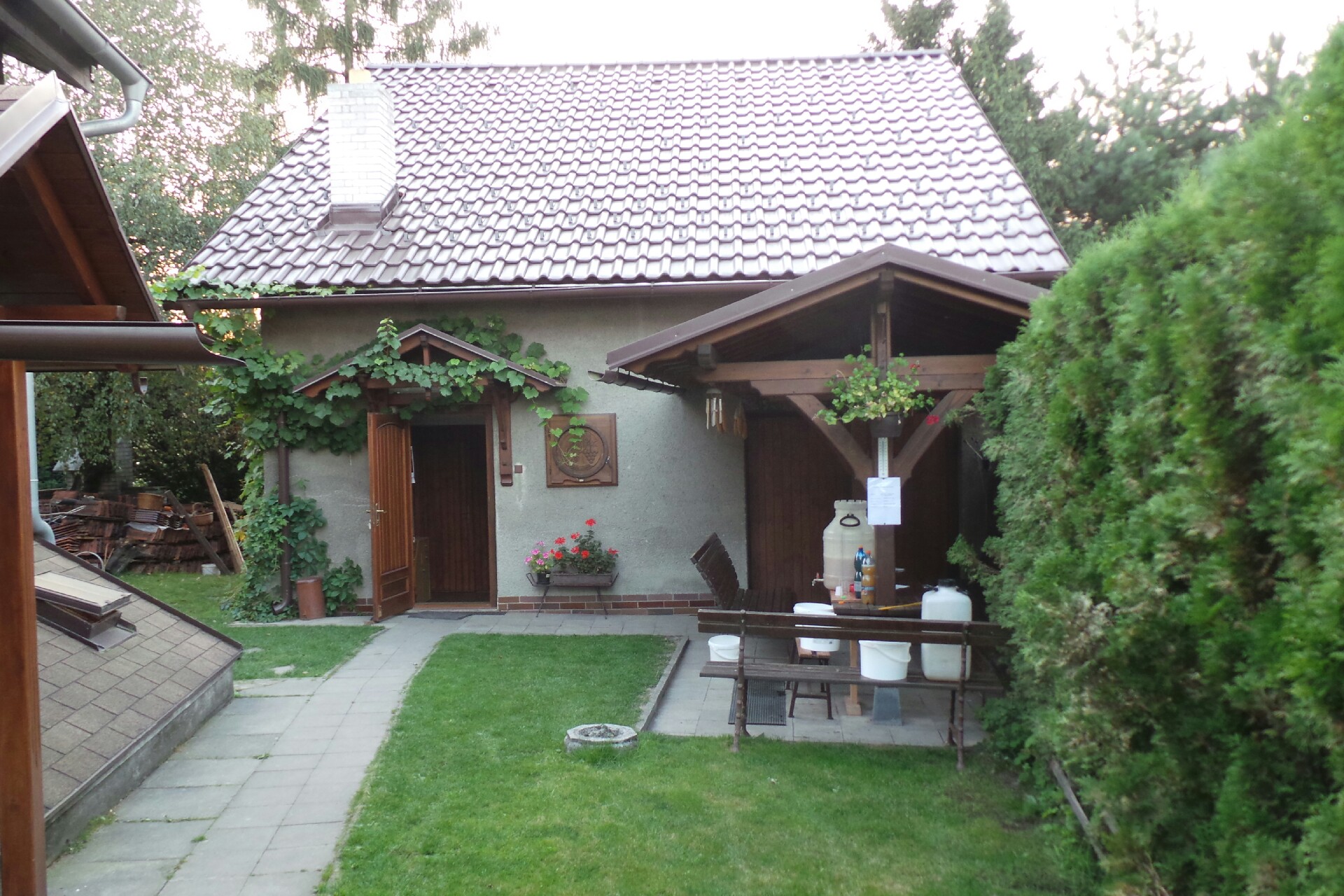 Vinný sklípek U Havránka