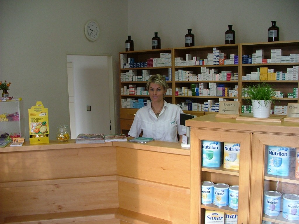 Lékárna Na Šídlovci foto 4