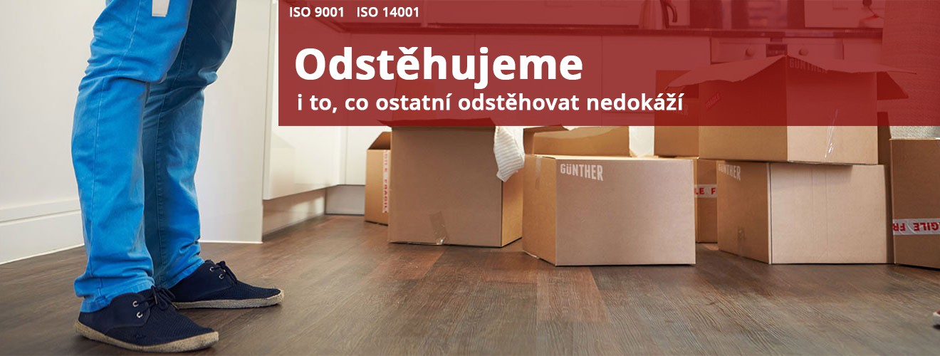 Stěhování Günther foto 3