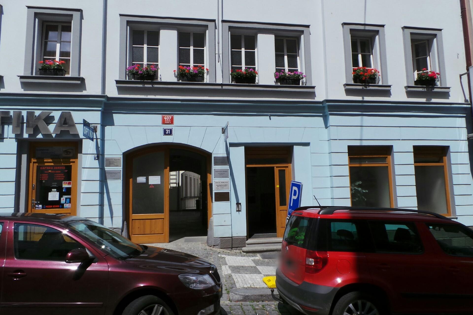 MUDr. Martina Tomková