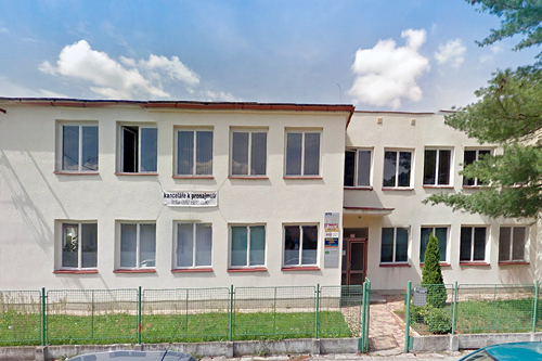 Garážová vrata Ulbricht