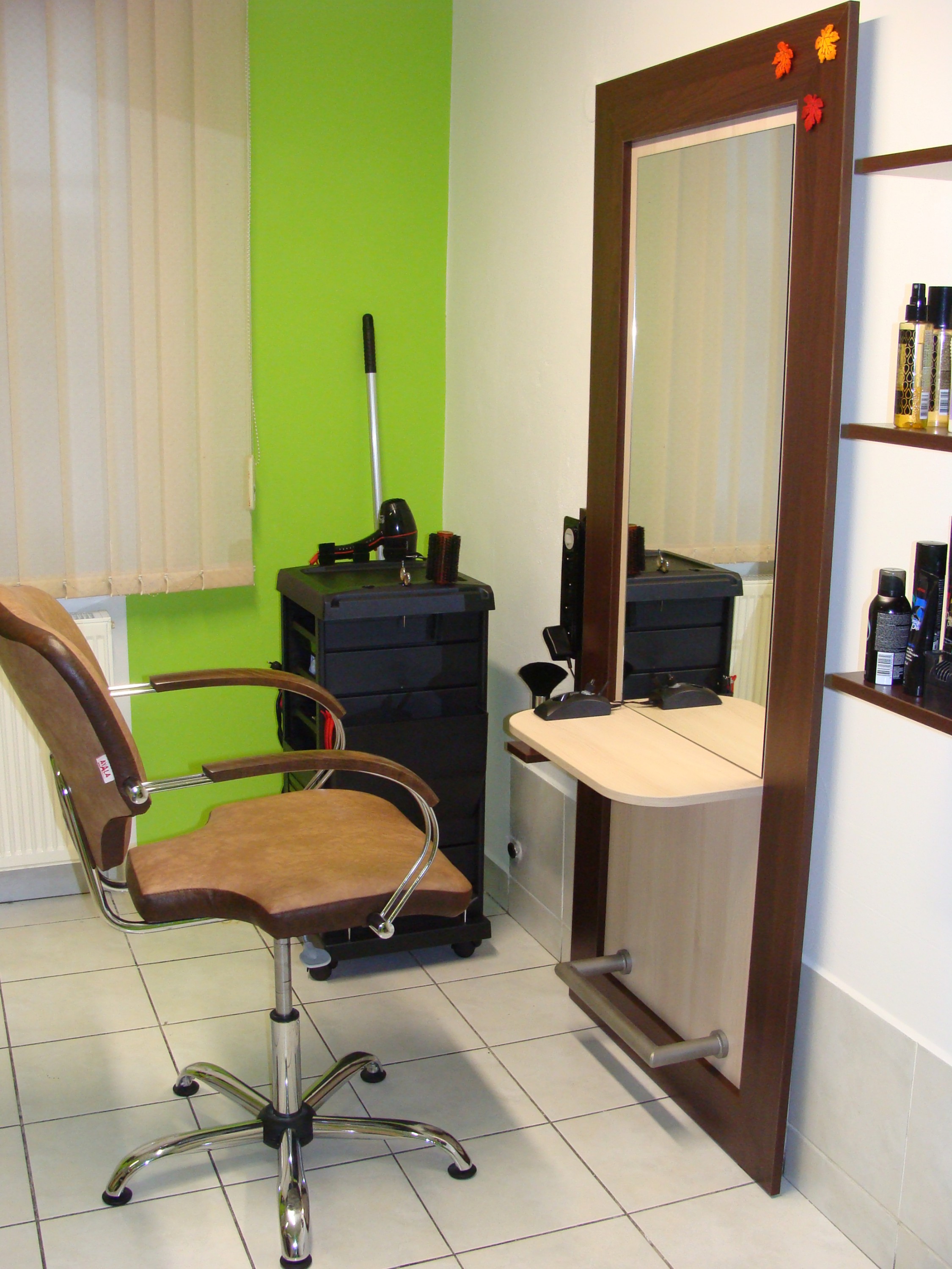 Kadeřnictví Lenka Brožová foto 2