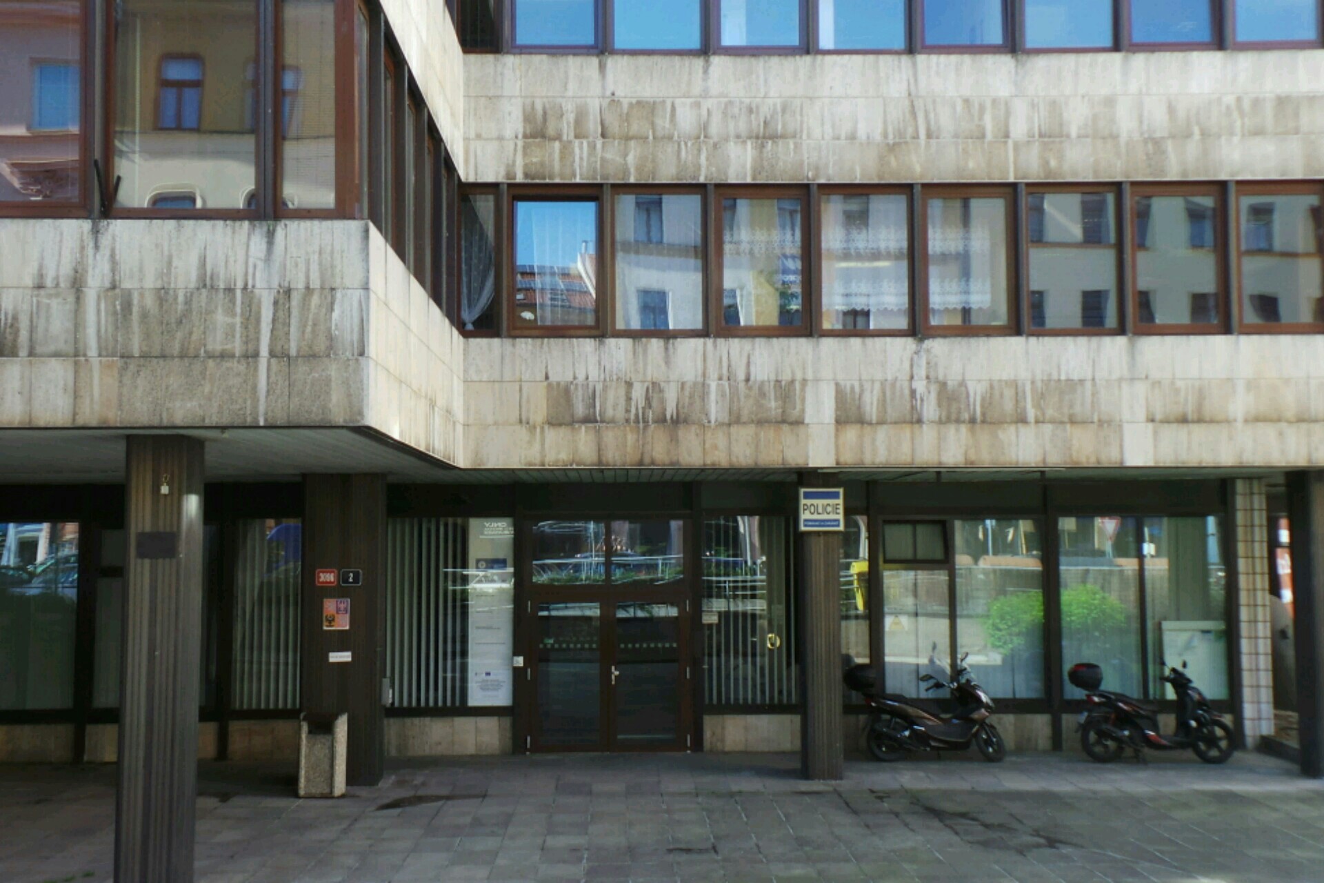 Policie ČR - Územní odbor Ústí nad Labem