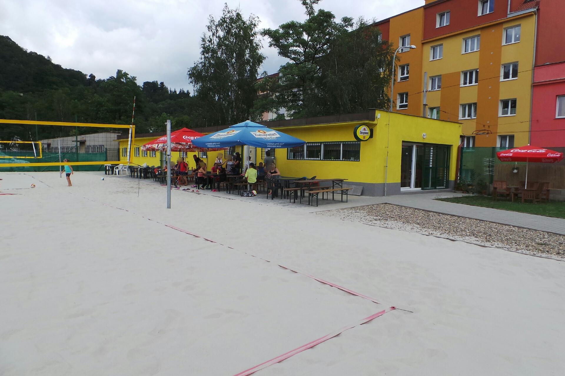 Beach Aréna Ústí, z.s.