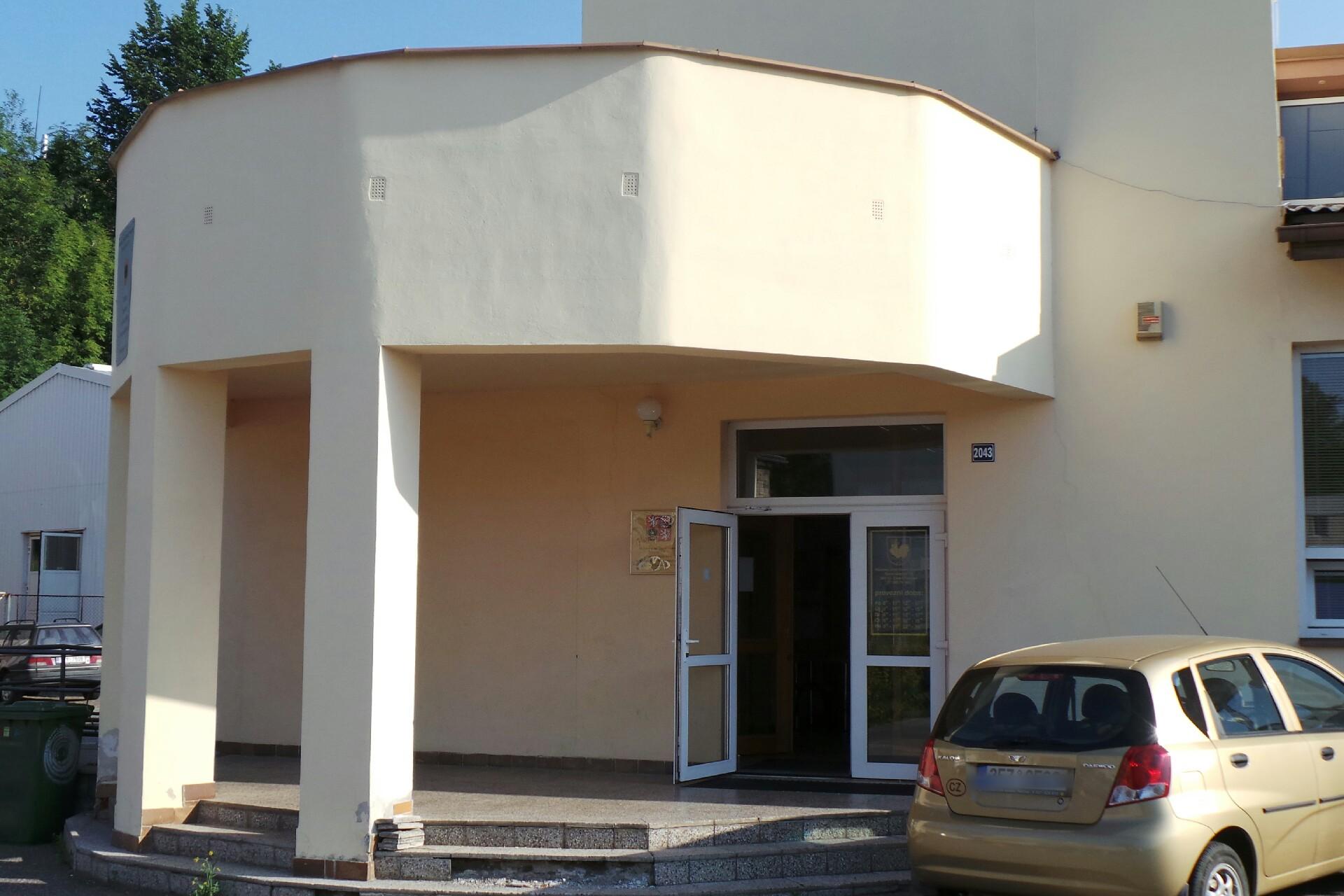 MÚ Česká Třebová - Odbor dopravy a silničního hospodářství