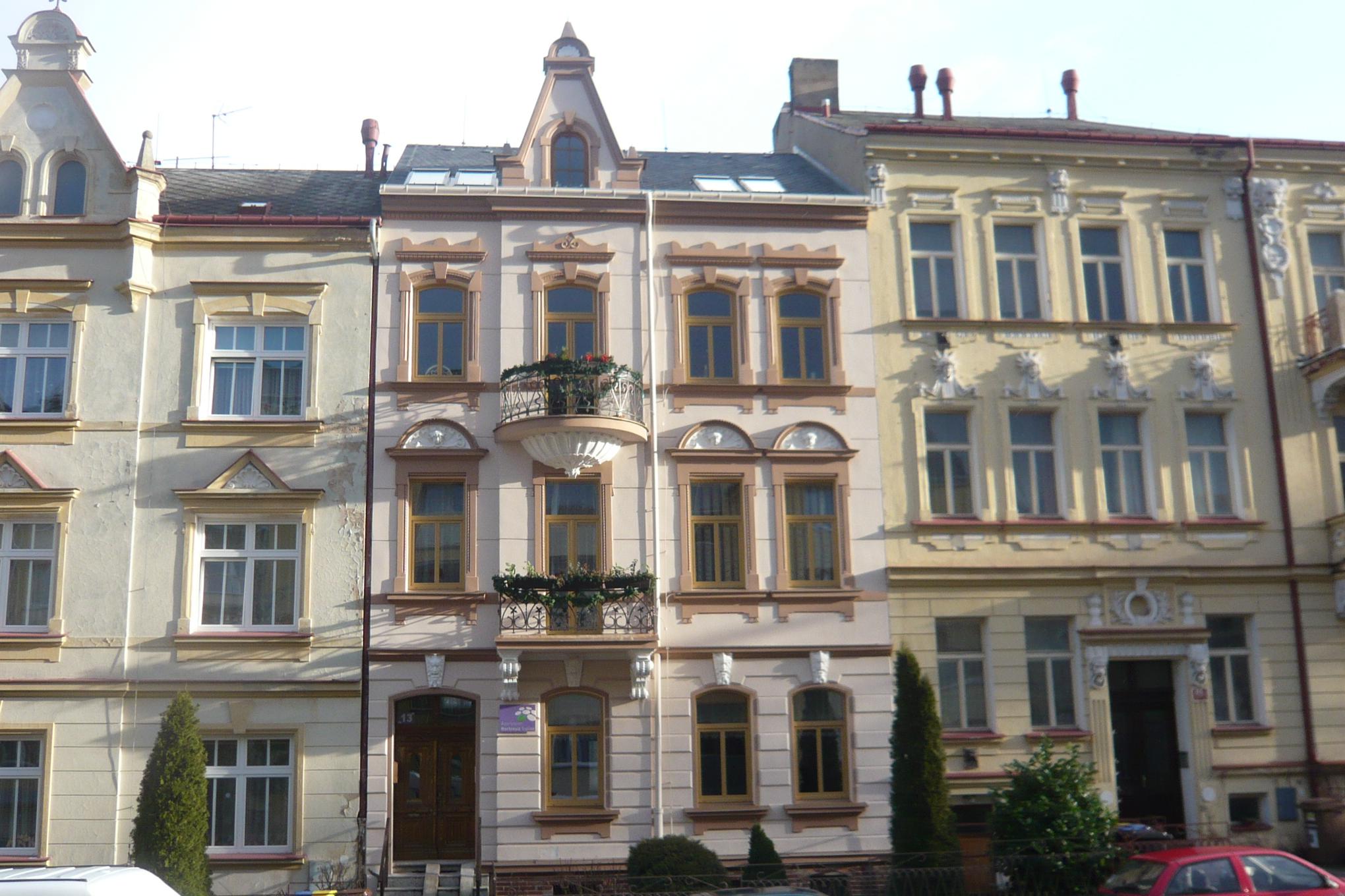 Apartments Hortensia Teplice