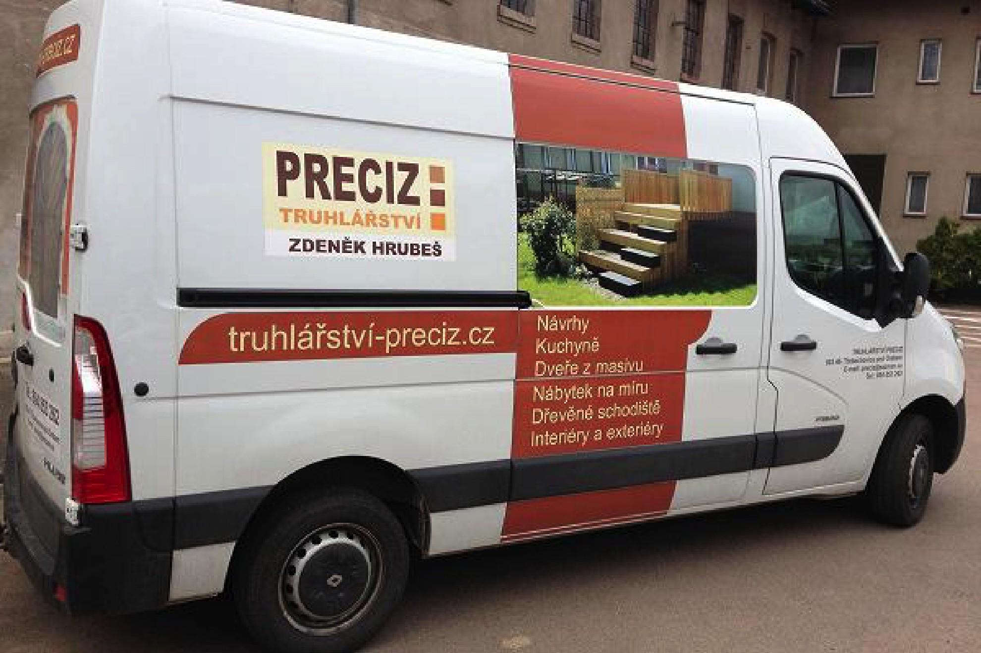 Truhlářství PRECIZ