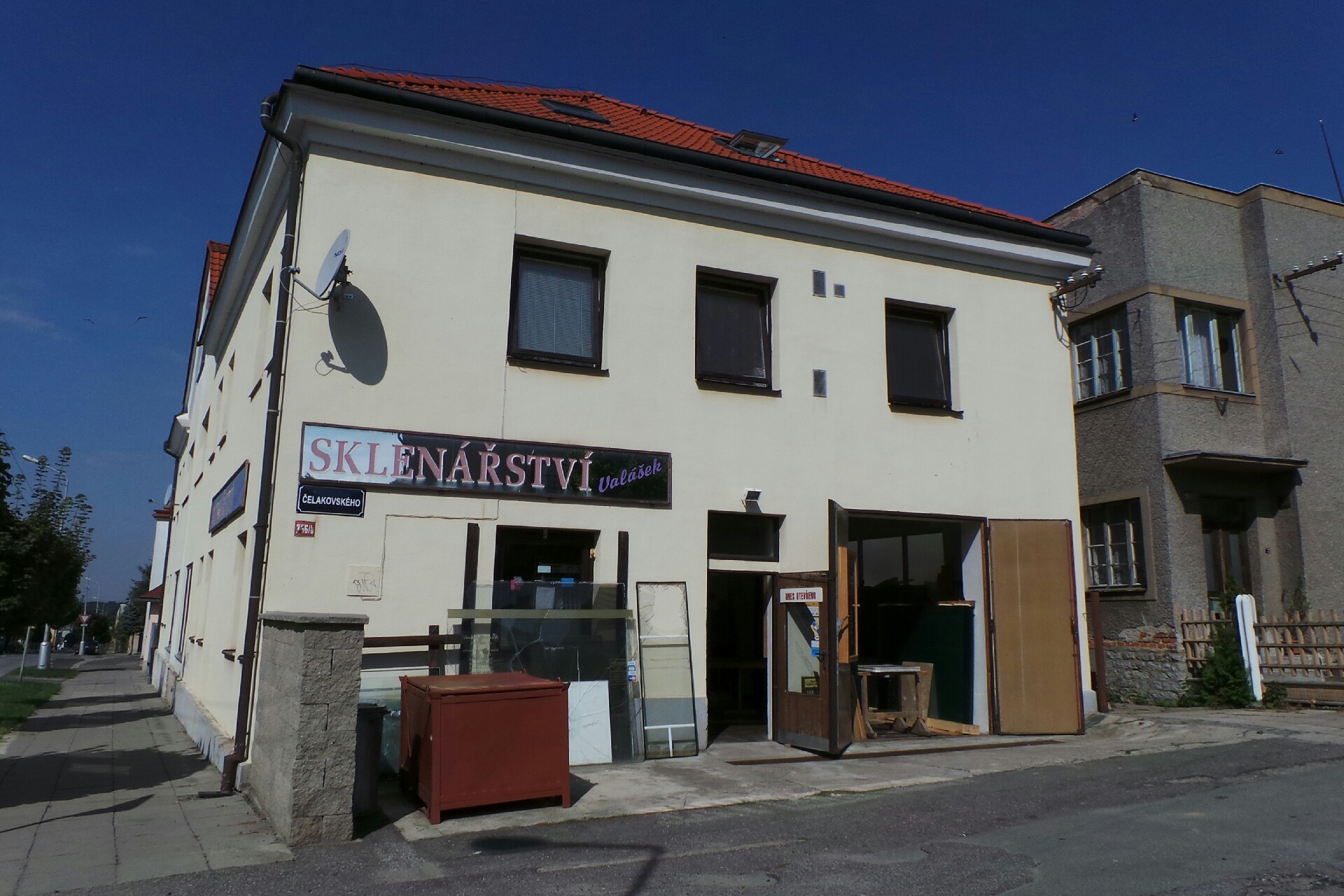 Sklenářství Valášek