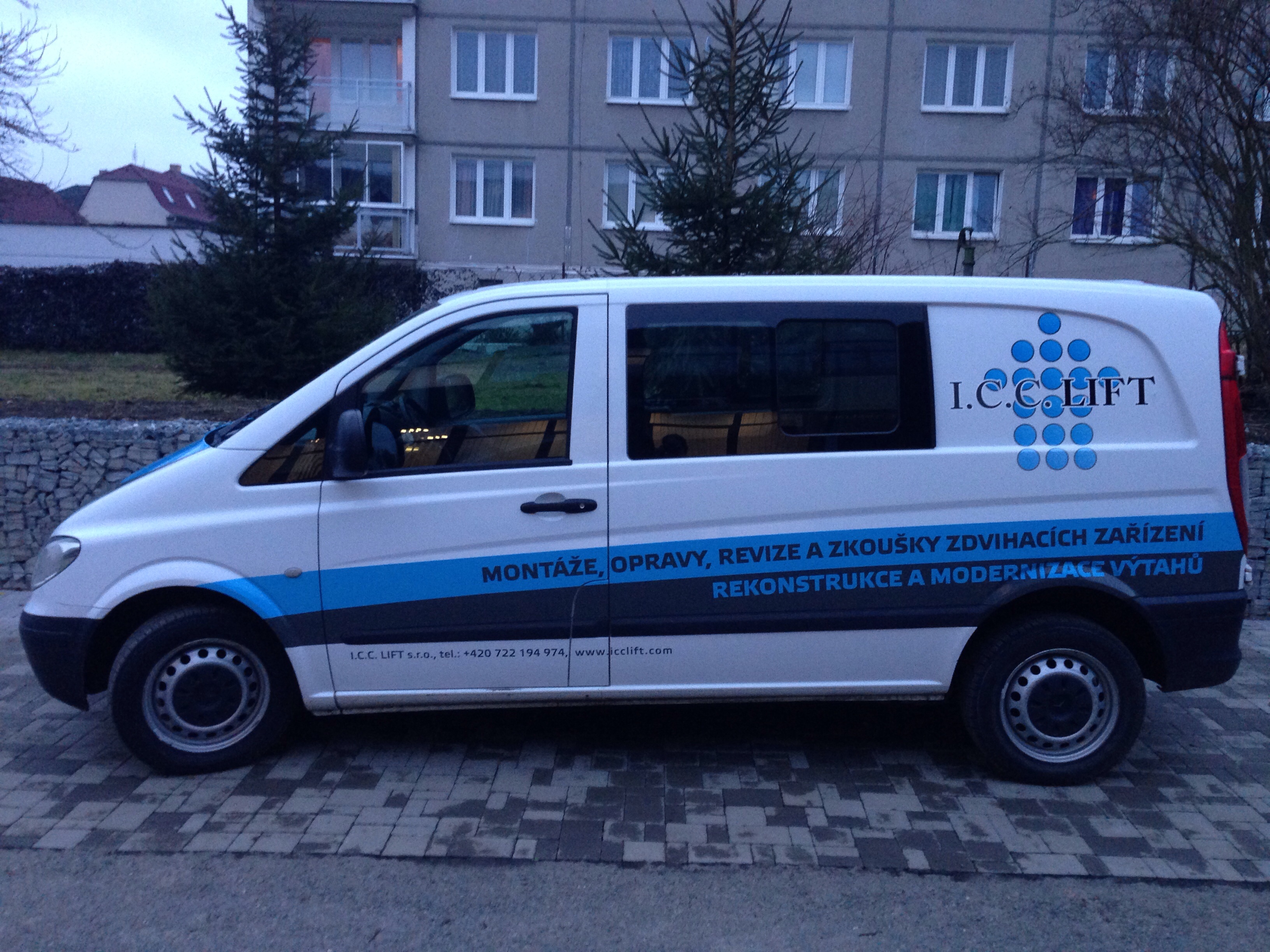 I.C.C. LIFT, s.r.o.