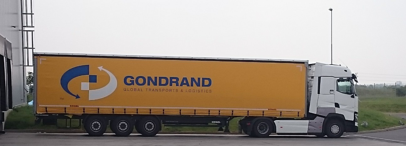 GONDRAND, a.s. foto 2