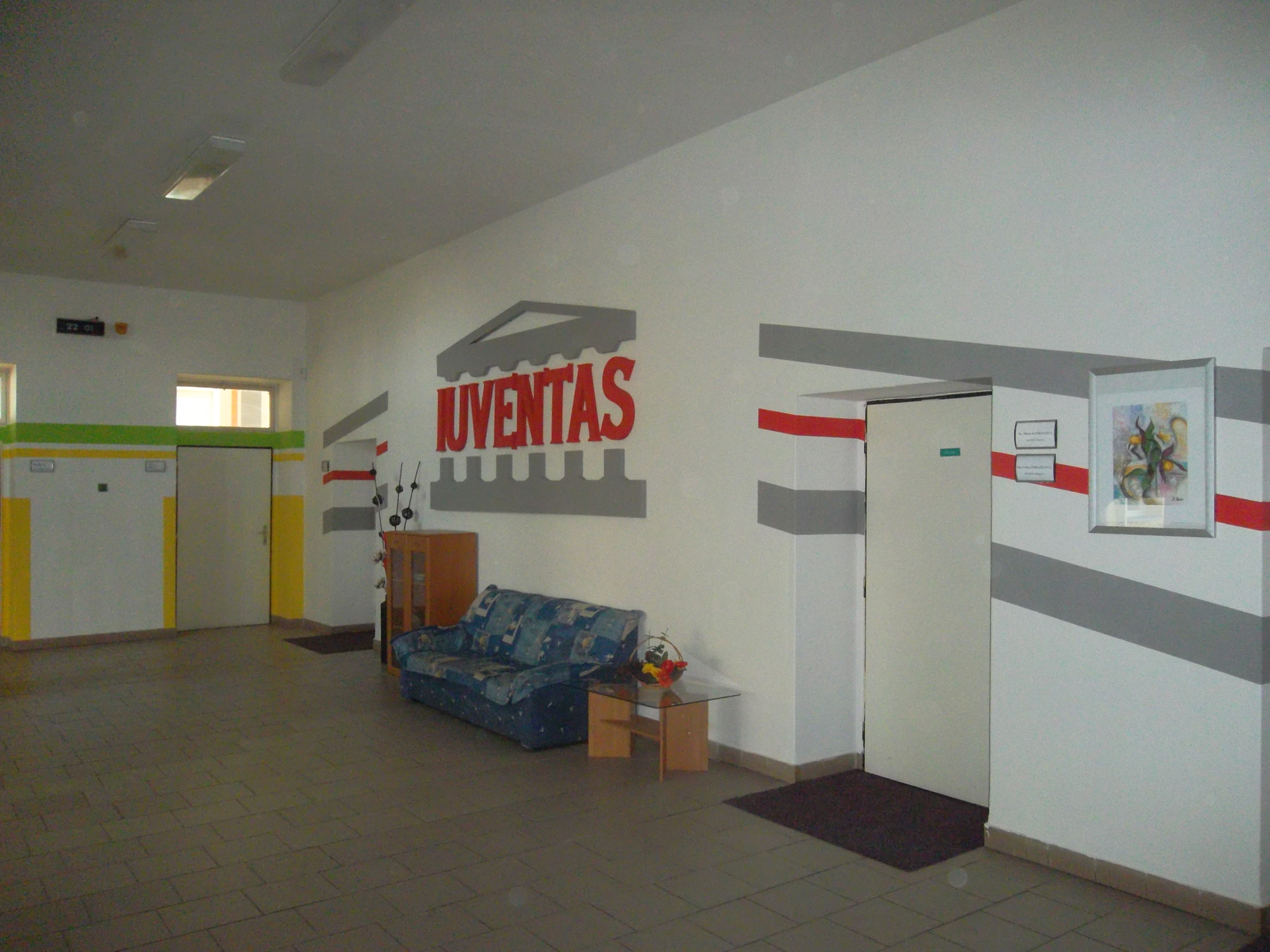 IUVENTAS - Soukromé gymnázium a Střední odborná škola, s.r.o. foto 3