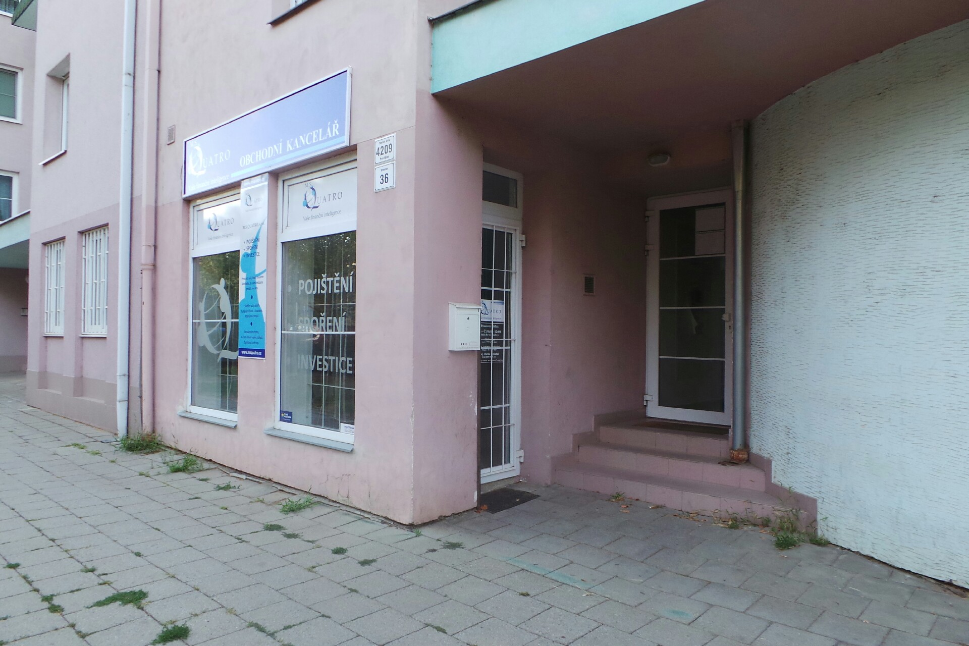 Jiří Švestka – M.S.QUATRO, s.r.o.