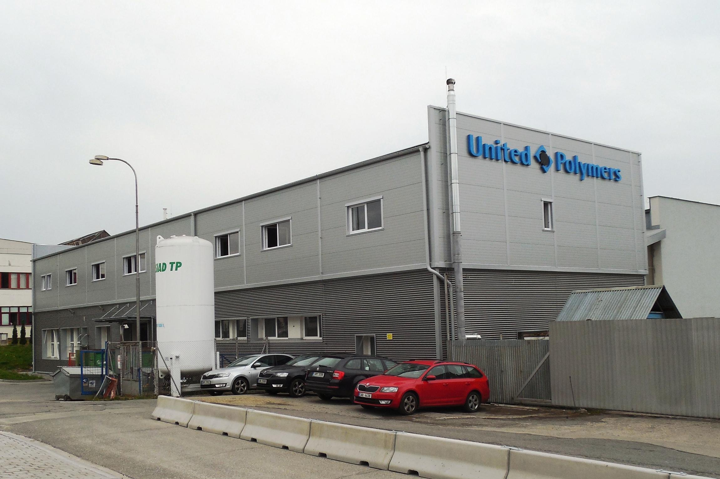 United Polymers, s.r.o.