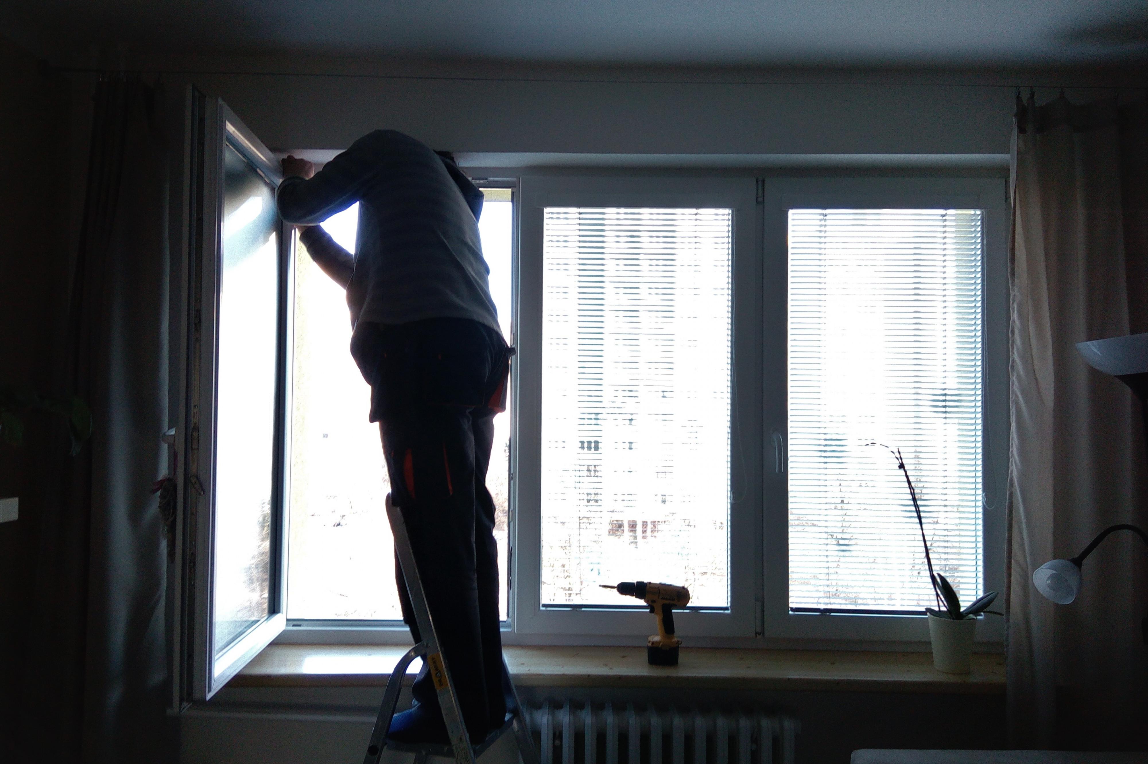 Servis oken a dveří Jakub Makuch foto 1