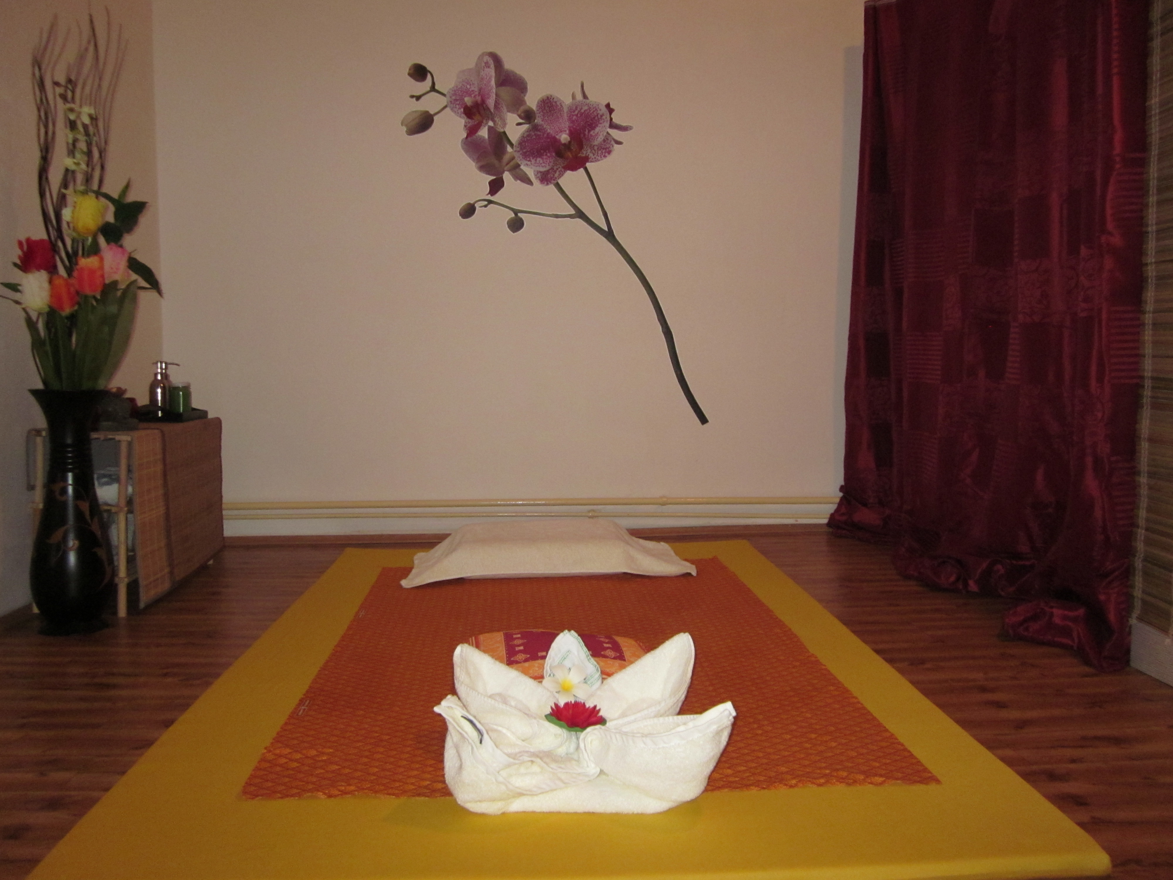 Thajské masáže Jampa foto 2