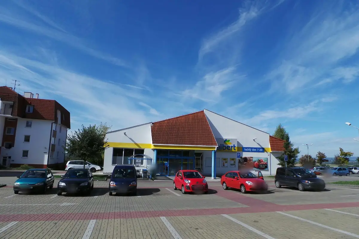 Albert Supermarket