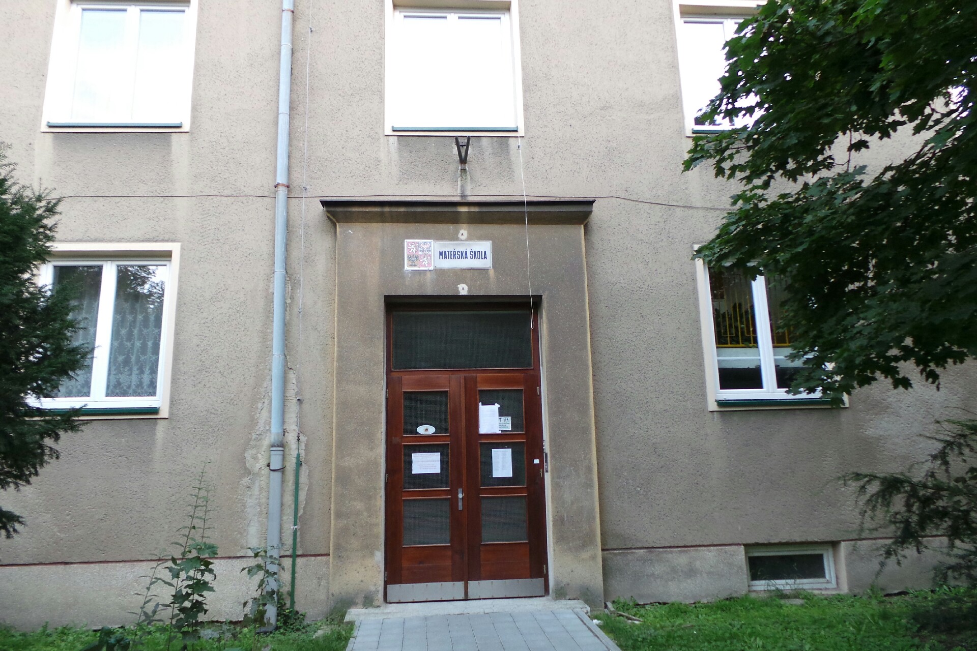 MŠ Čtyřlístek, Ostrava-Poruba