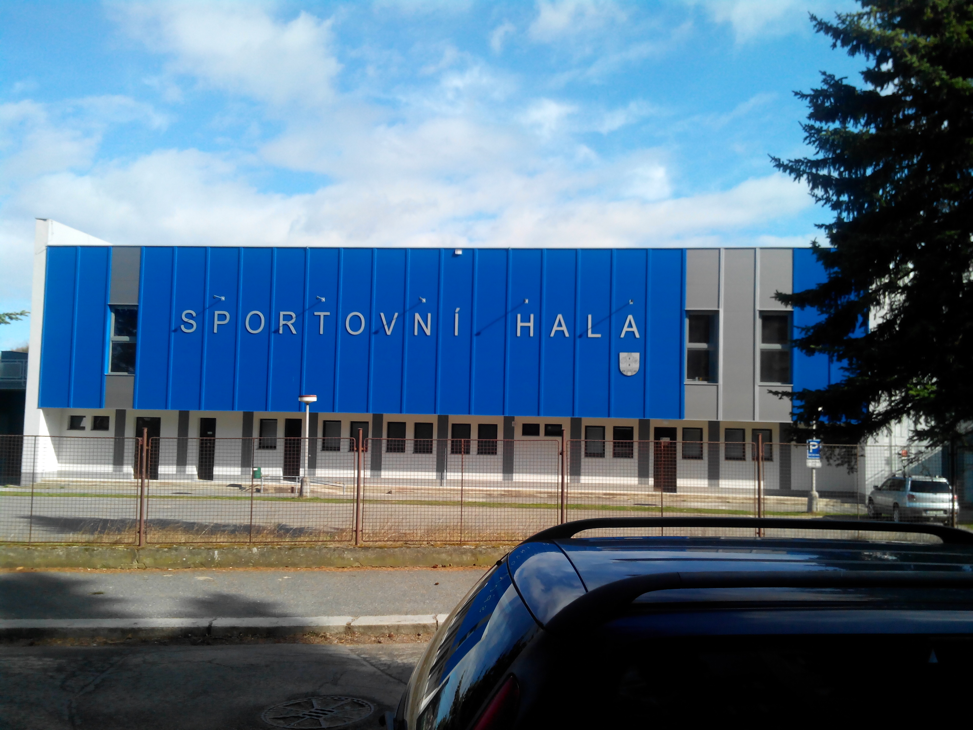 Sportovní hala STARZ foto 2