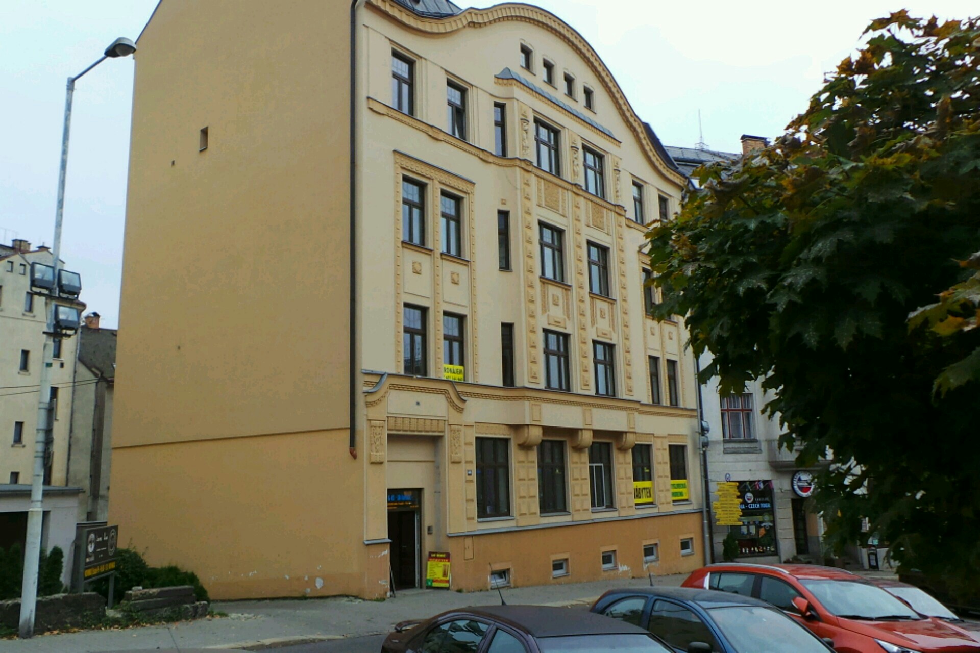 Českomoravská myslivecká jednota, z.s., okresní myslivecký spolek Jablonec nad Nisou