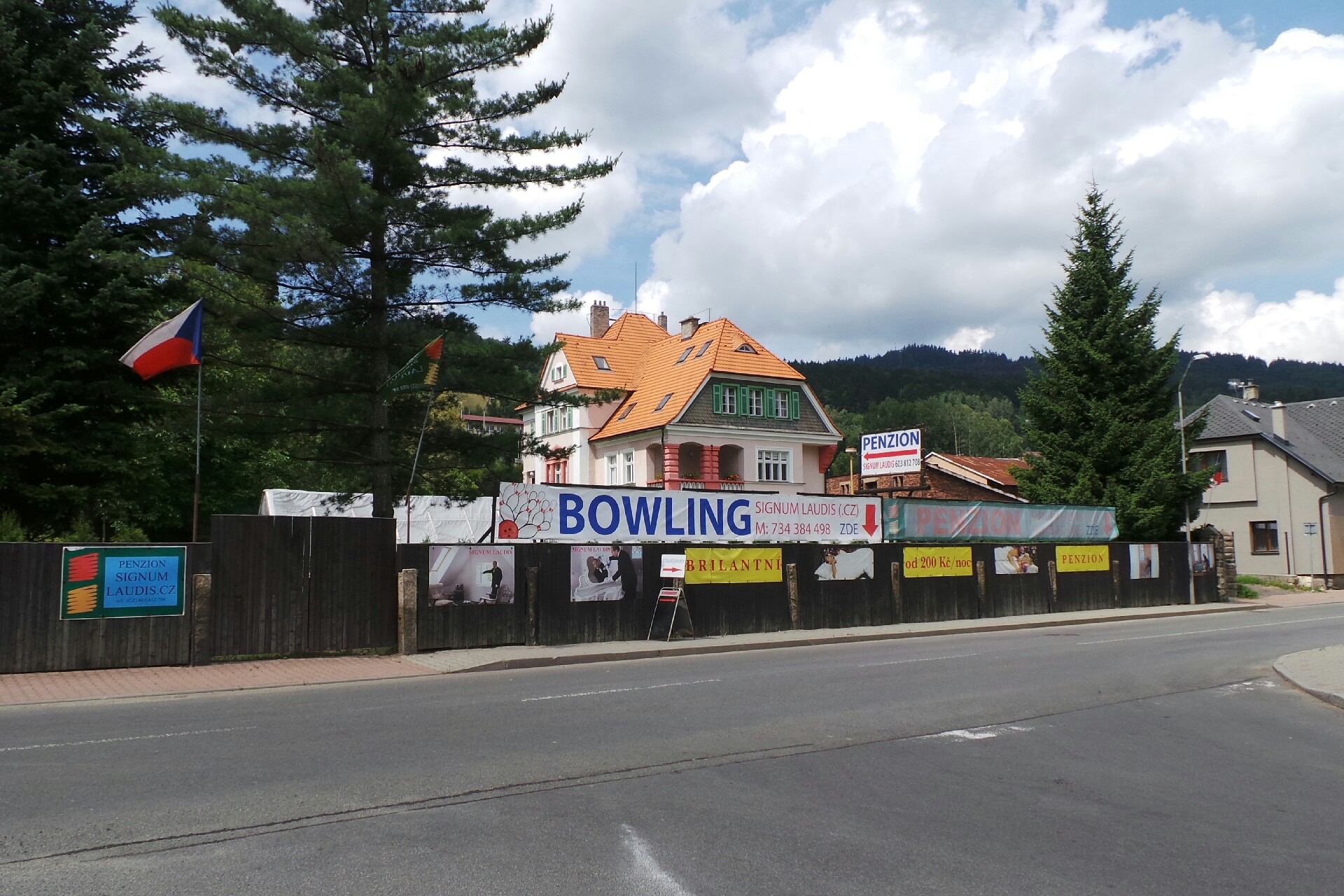 Pension Signum Laudis