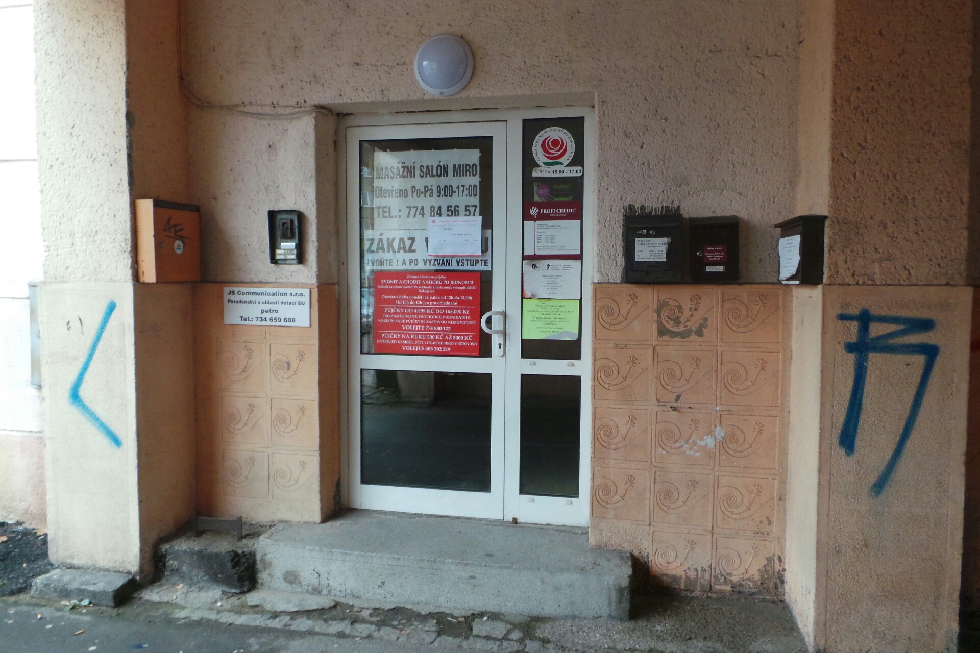 Masážní a relaxační salón Miroslav Veselý