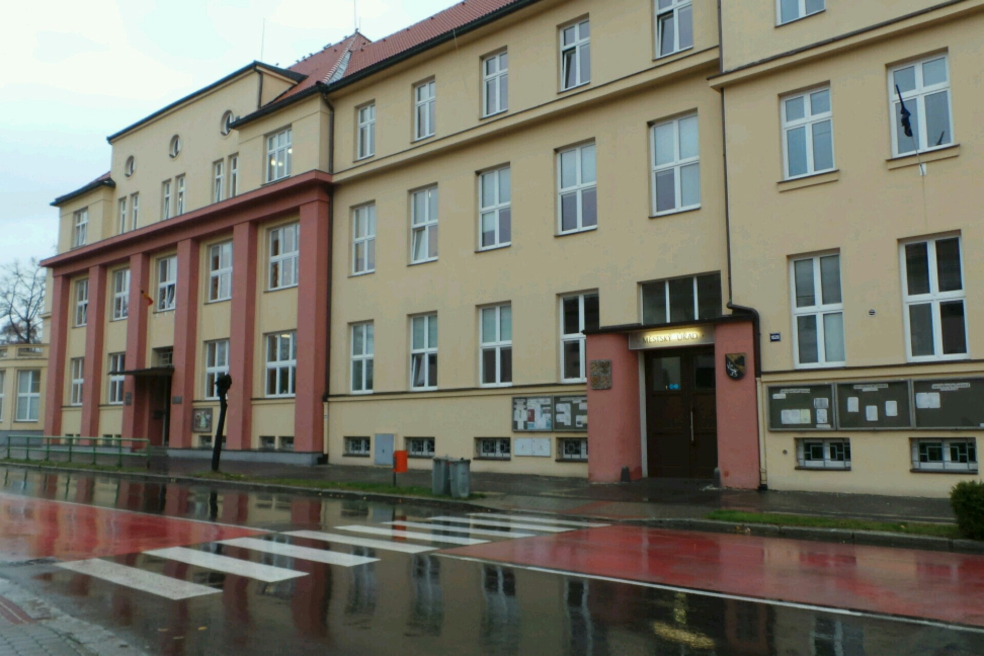 MÚ Blatná - Odbor životního prostředí