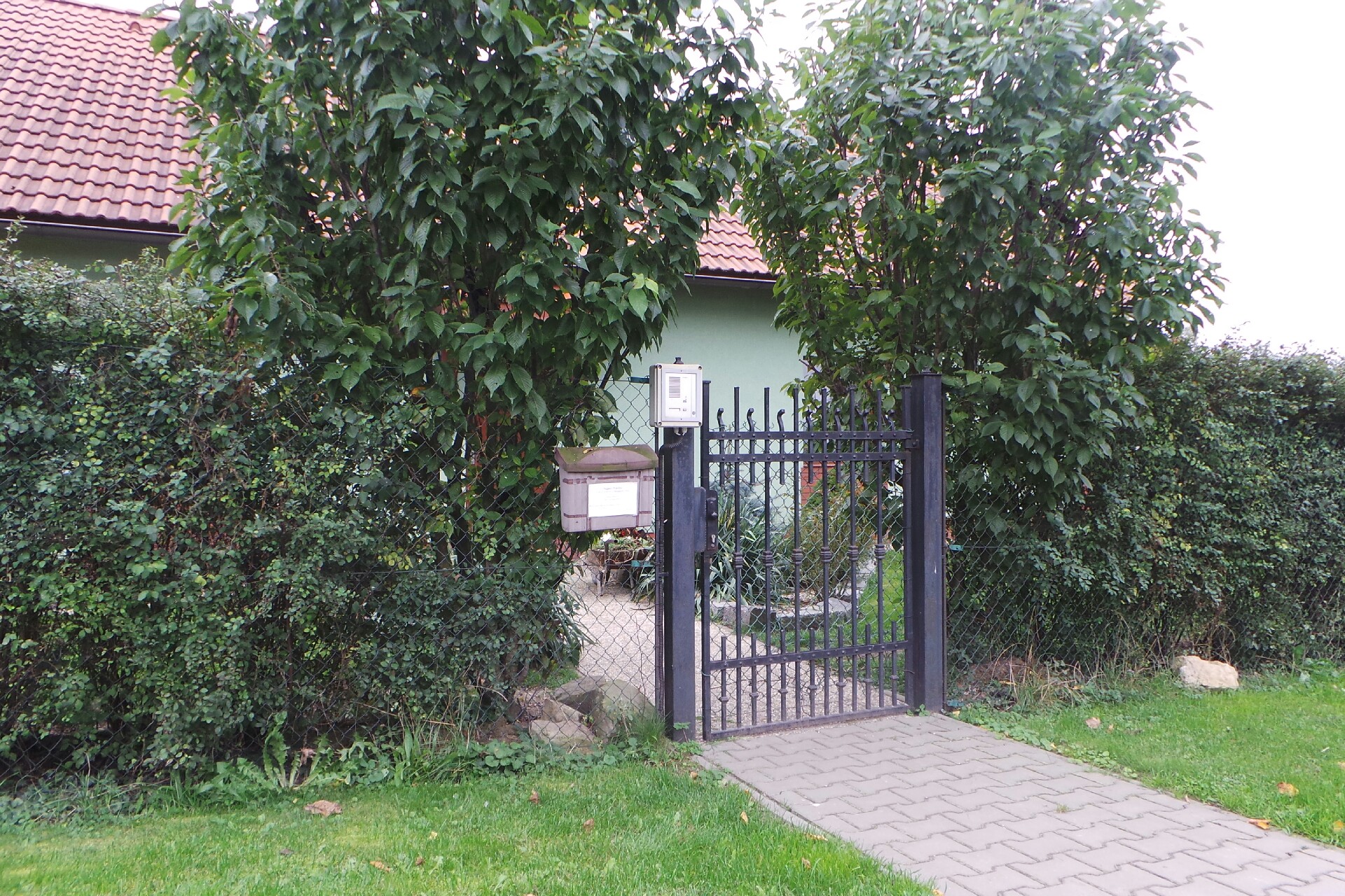 Václav Ságner - zednické práce