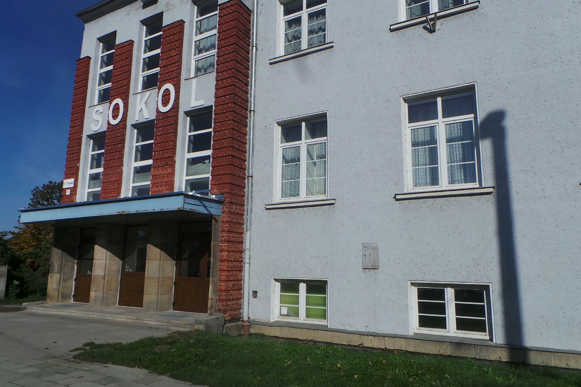 Tělocvičná jednota Sokol Olomouc