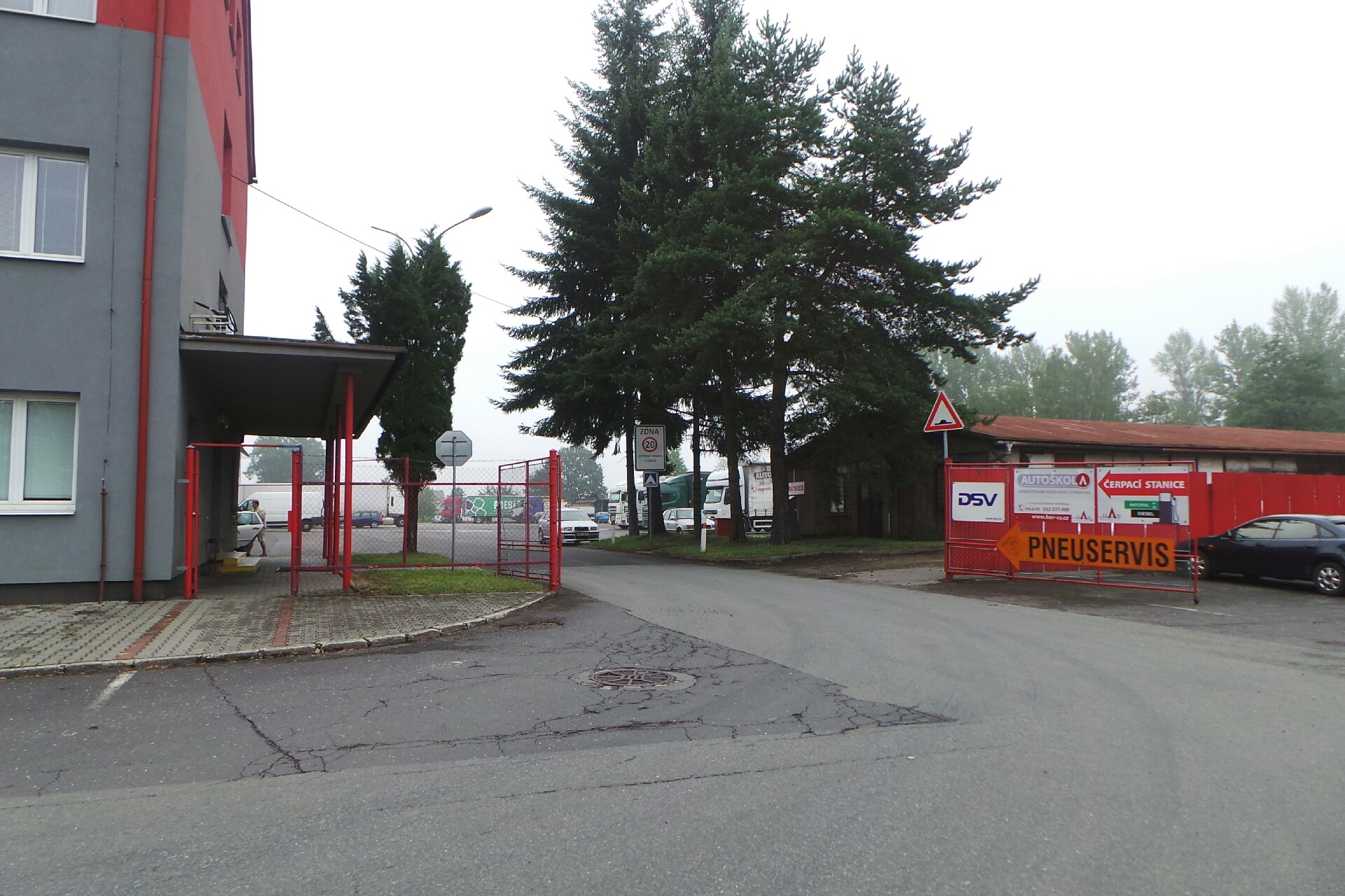 EUROPE Cargo Trans, s.r.o.