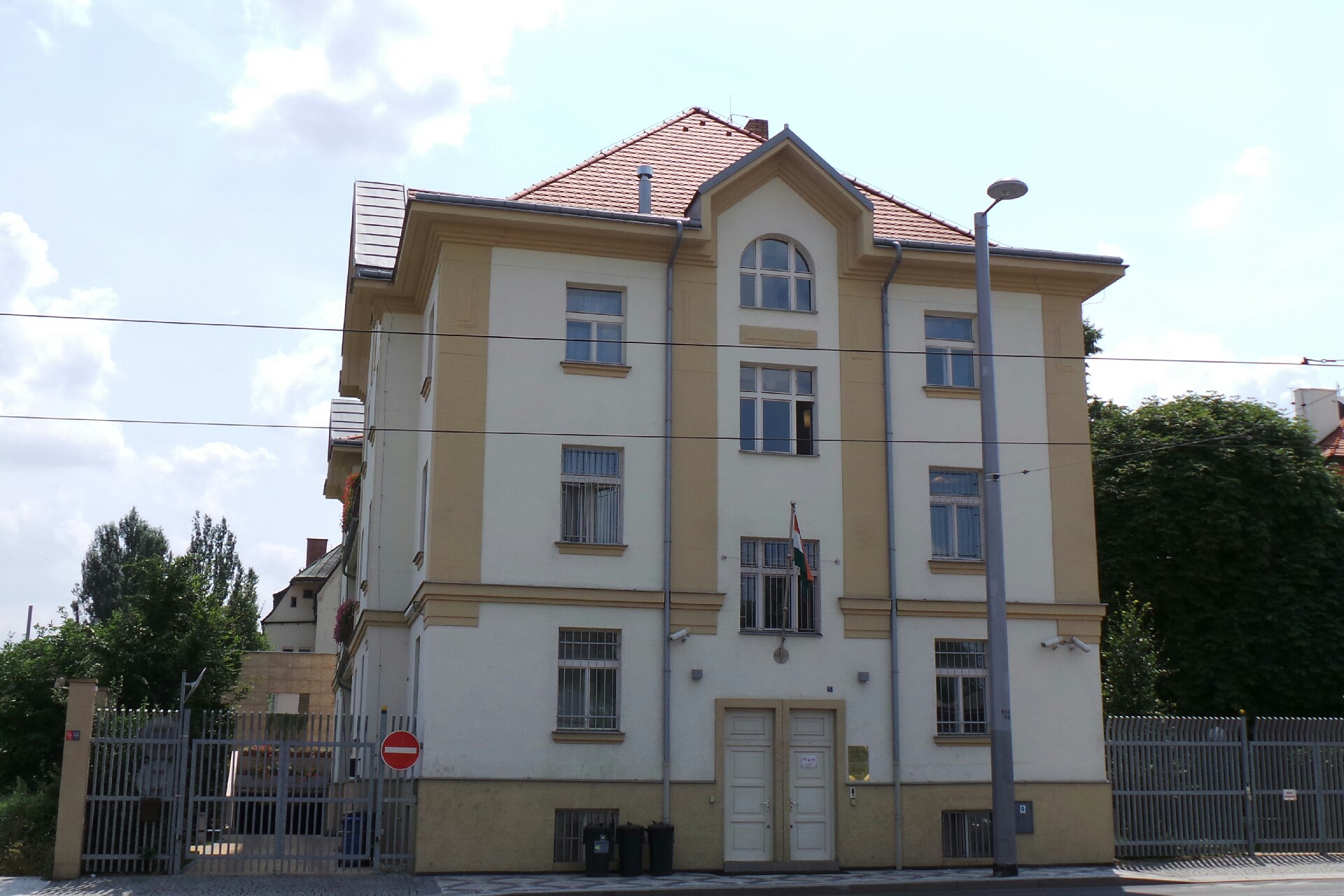 Indie - Velvyslanectví Indické republiky foto 2