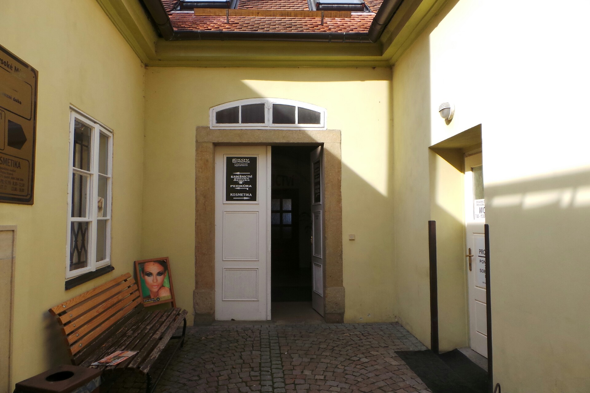 Kosmetika Petra Bisová foto 1