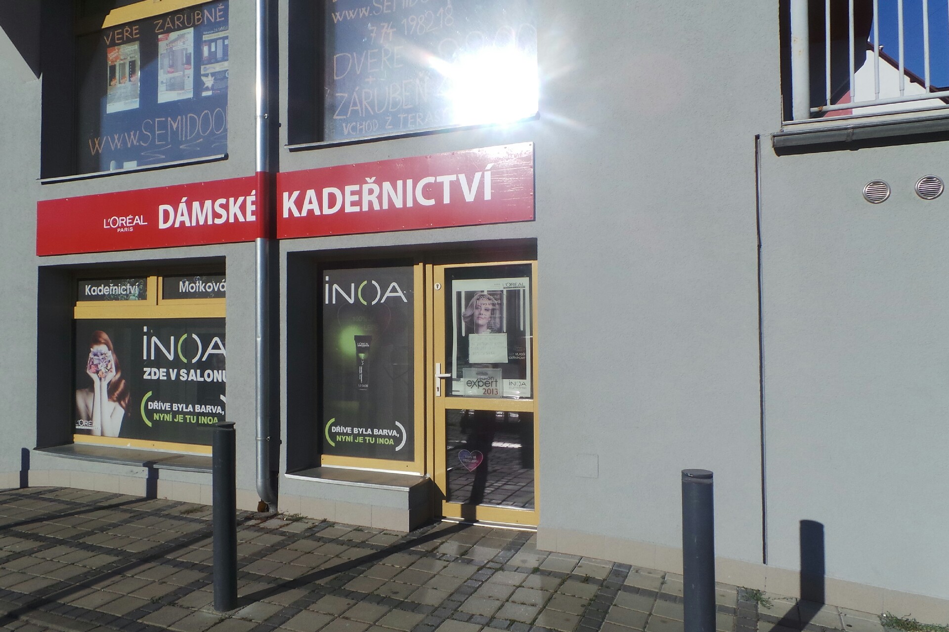 Kadeřnictví Eva Motková