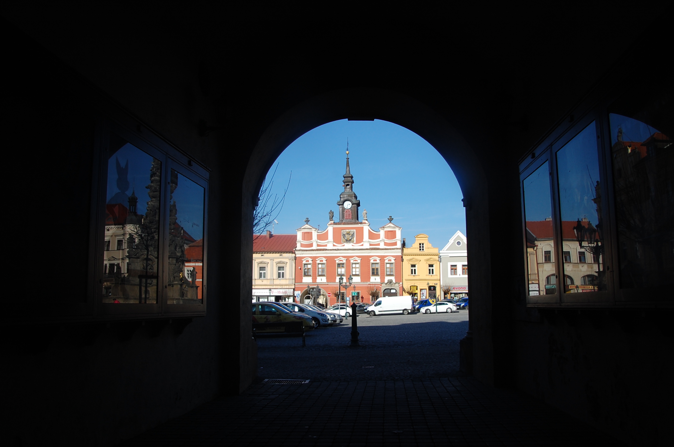 Turistické informační centrum Chrudim foto 2