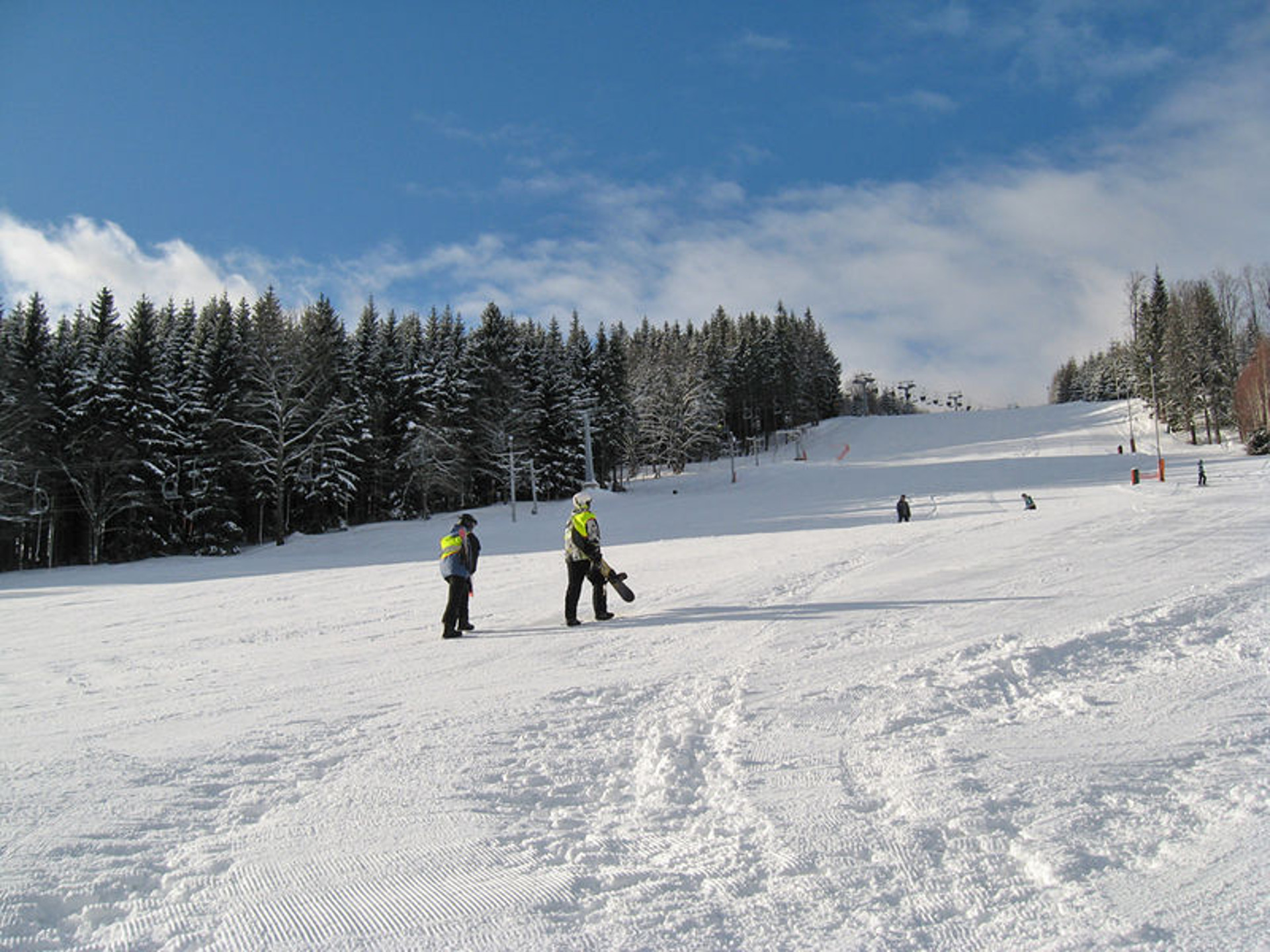 Skipark Filipovice