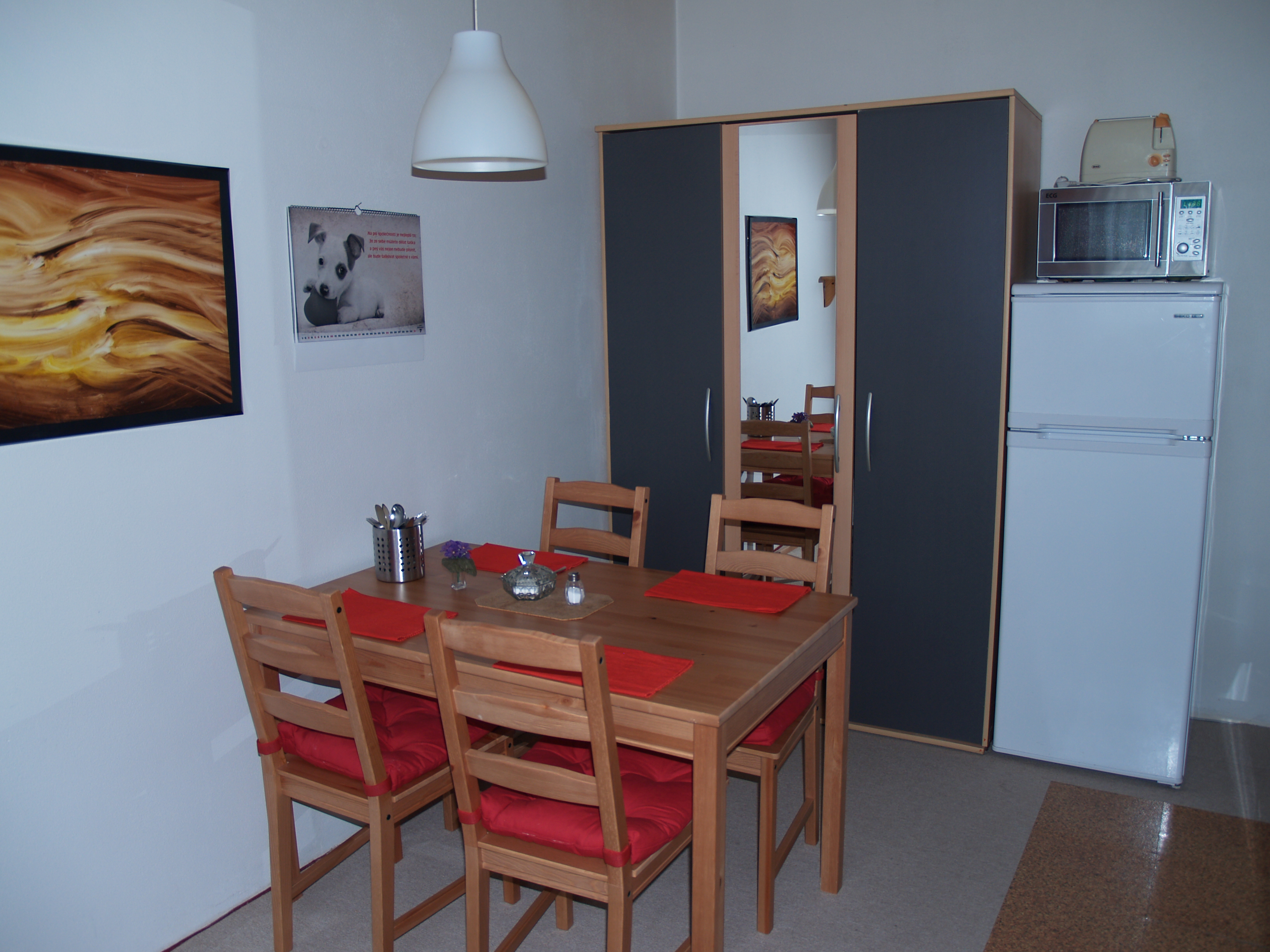 Apartmán v Moravském krasu foto 2