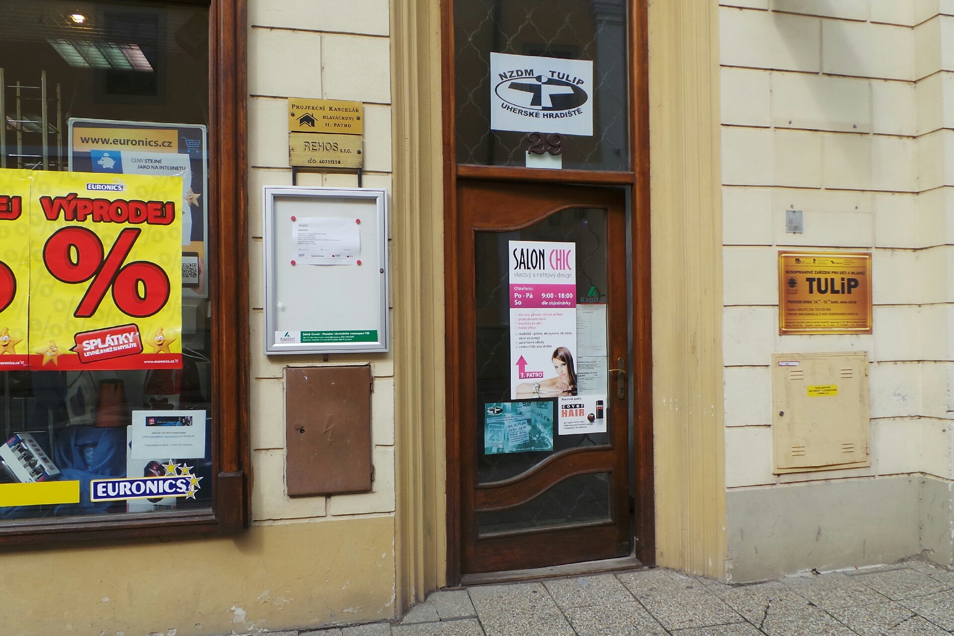 Ing. Vítězslav Hlaváček